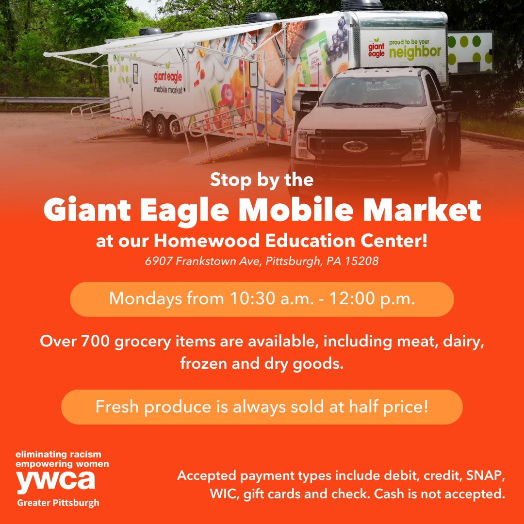 Giant Eagle Mobile Market