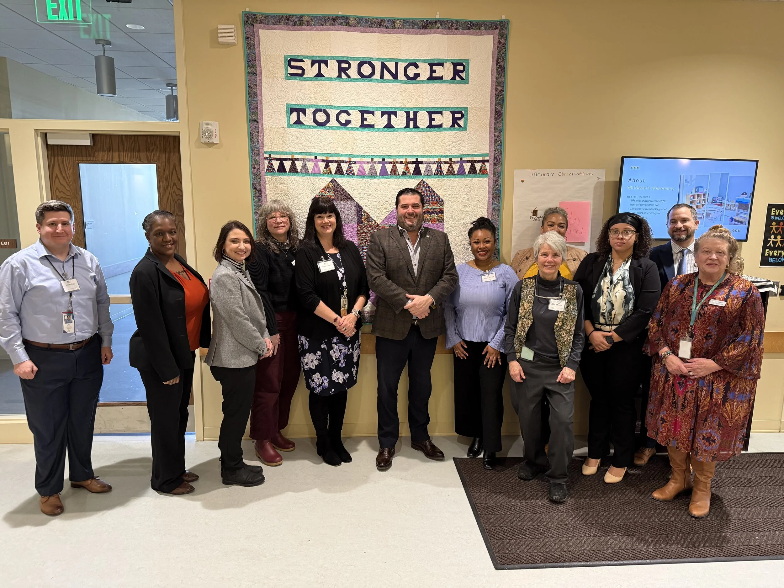 YWCA GP in Action - February 2026