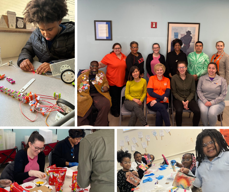 YWCA GP in Action - April 2026