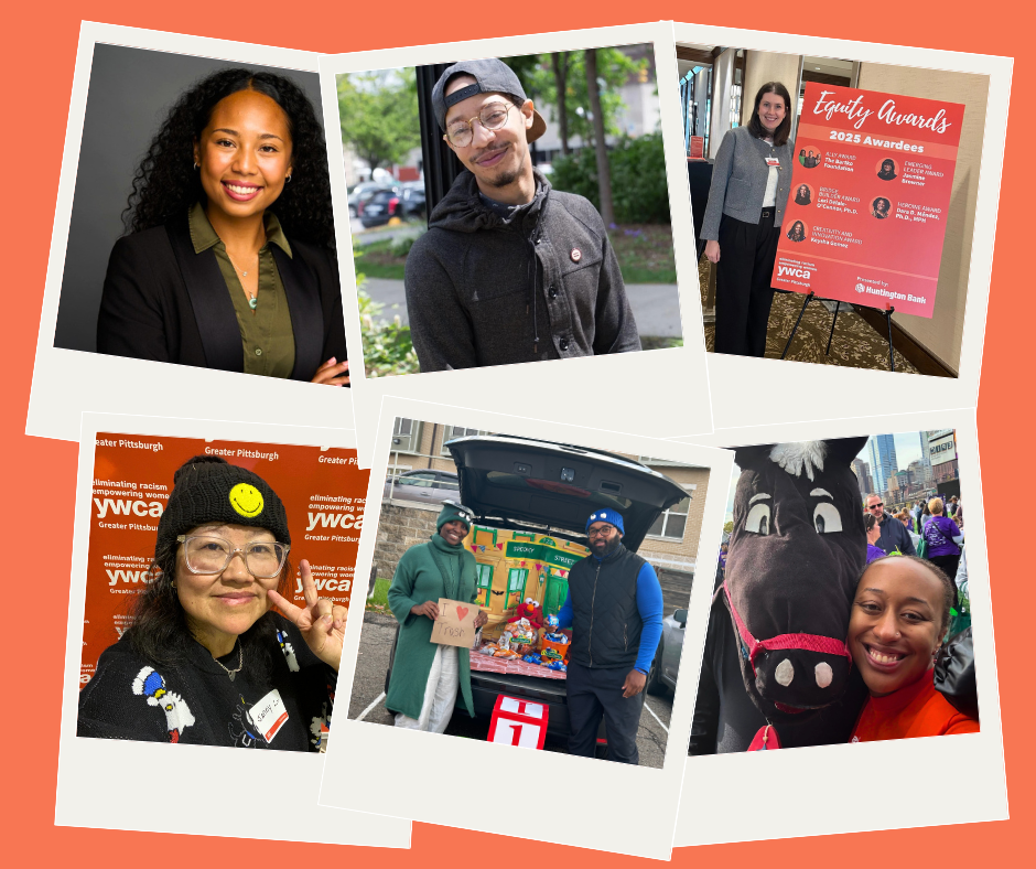 This National Volunteer Month, Meet Our Volunteers