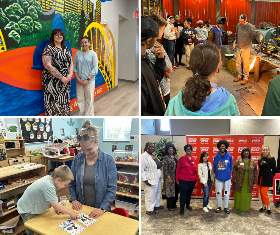 YWCA GP in Action - May 2026