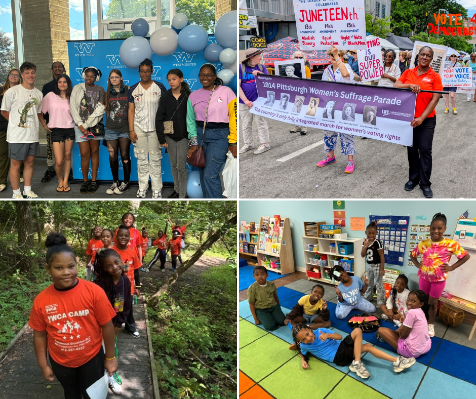 YWCA GP in Action - July 2026