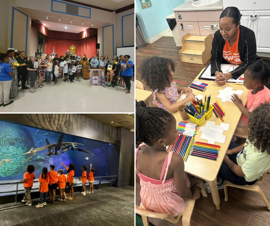 YWCA GP in Action - August 2026