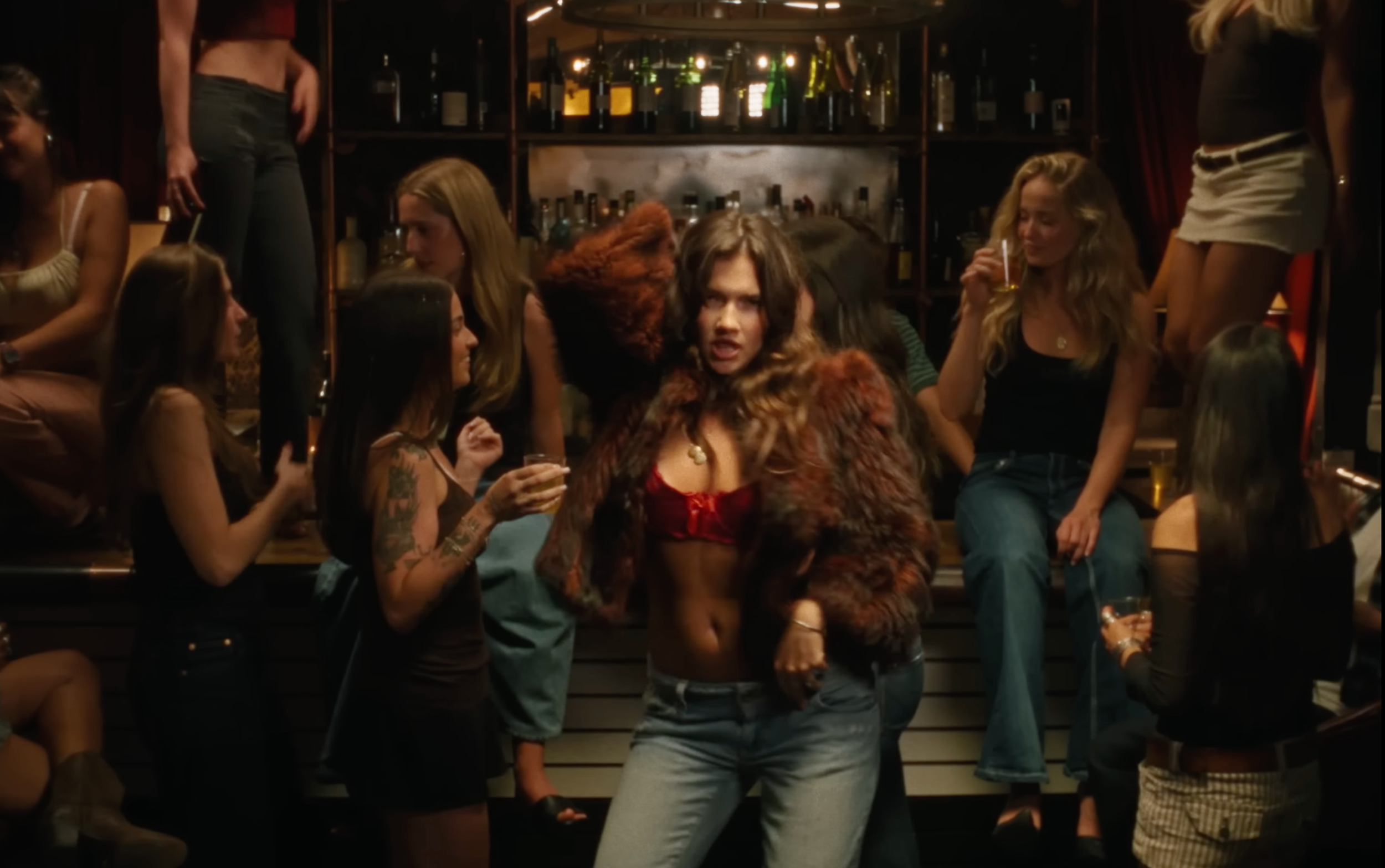 Lexi Jayde- "such a bitch!" MV
