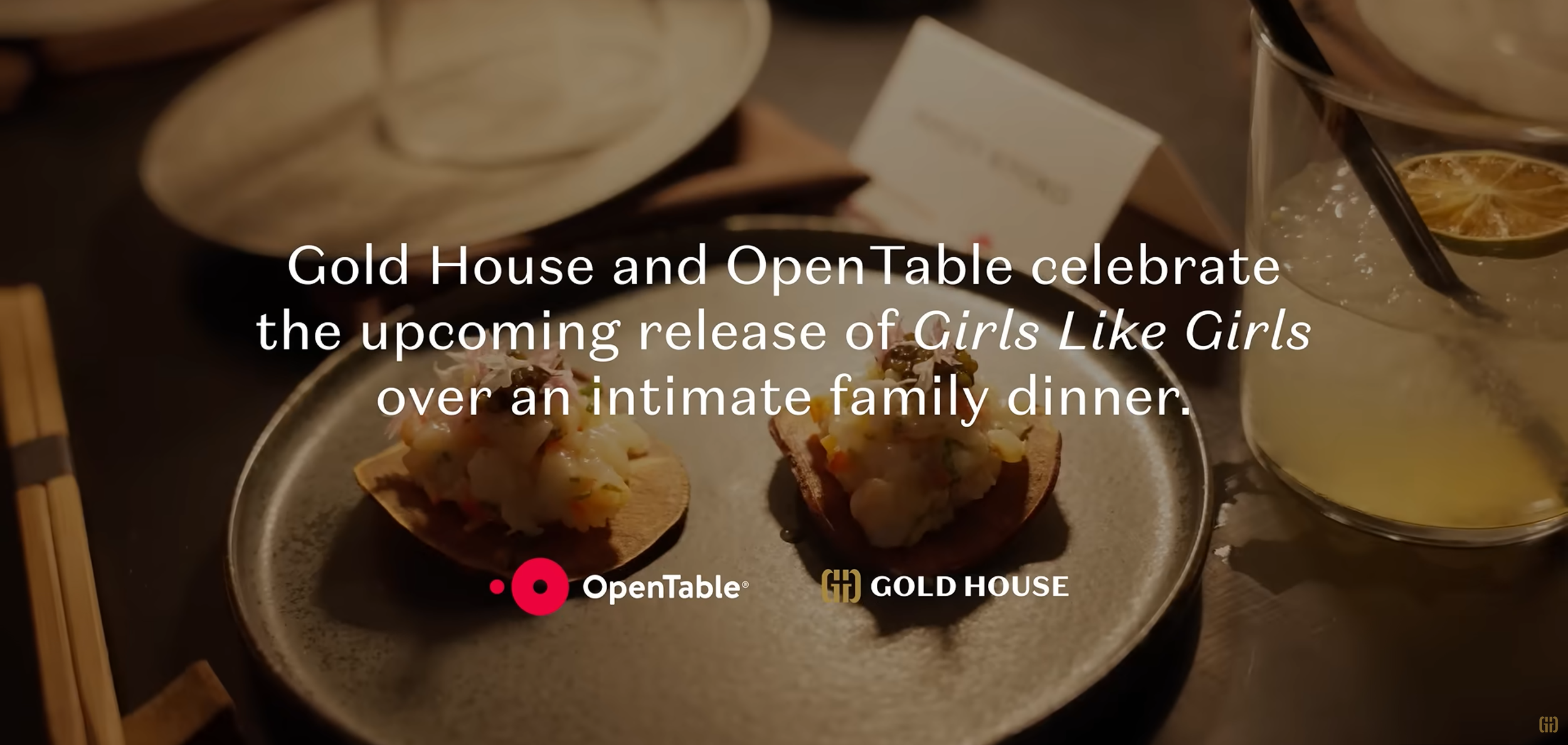 OPENTABLE FAMILY DINNERS