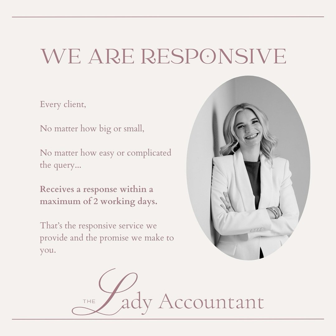We are Responsive

Because you deserve a response. Because a response is needed to help grow your business. Because your business matters to us.

We hear too often &ldquo;I don&rsquo;t get a response from my accountant&rdquo; and that should not be t