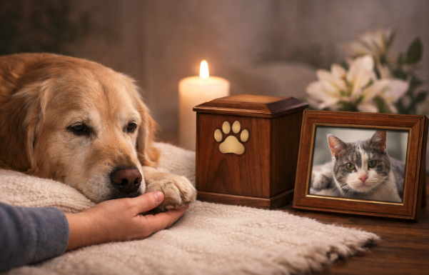 End-of-Life Care For Pets in Virginia Beach: What to Expect, Cremation &amp; Payment Options