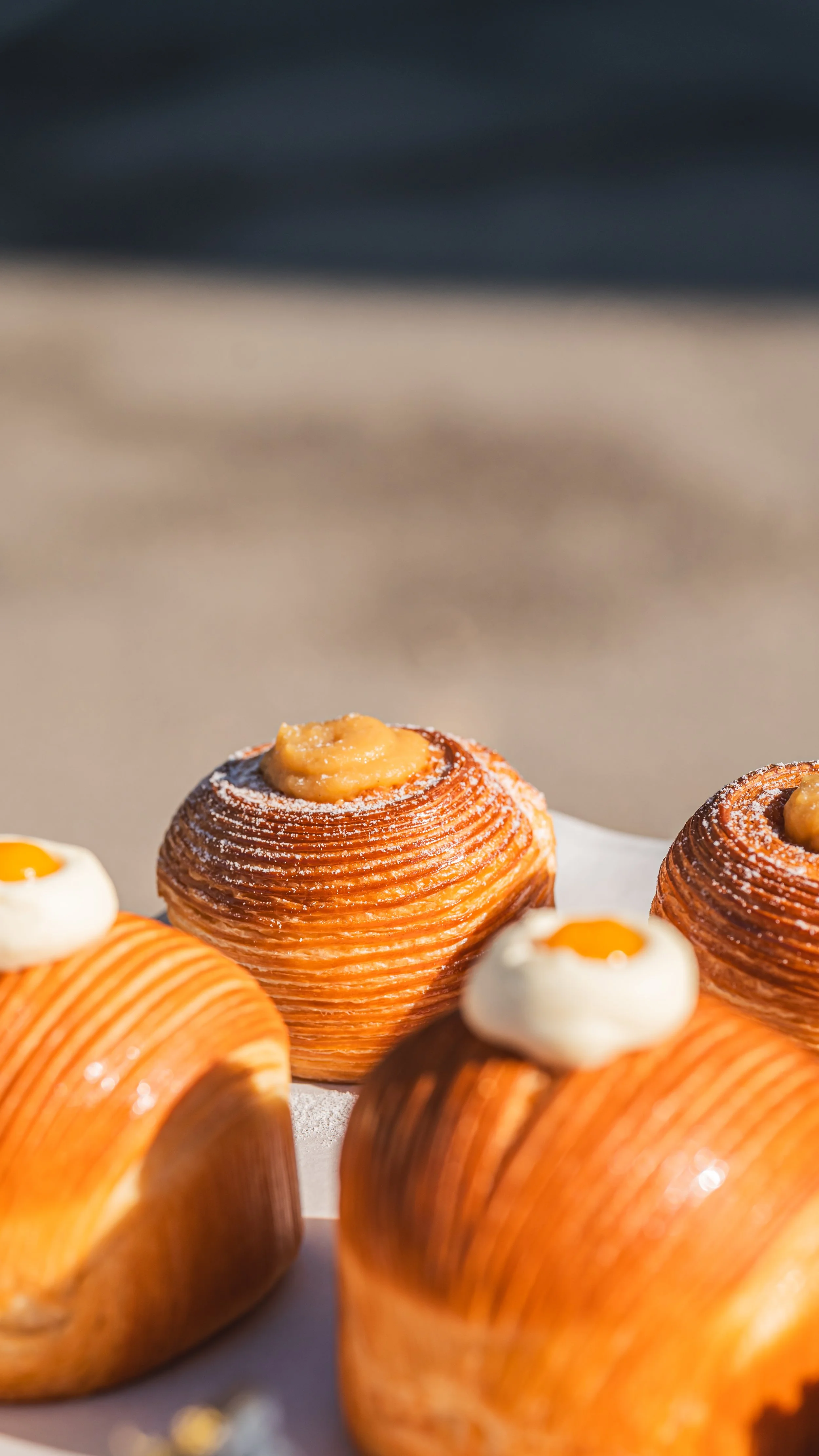 Recette Nid Pomme Caramel (FRANÇAIS)