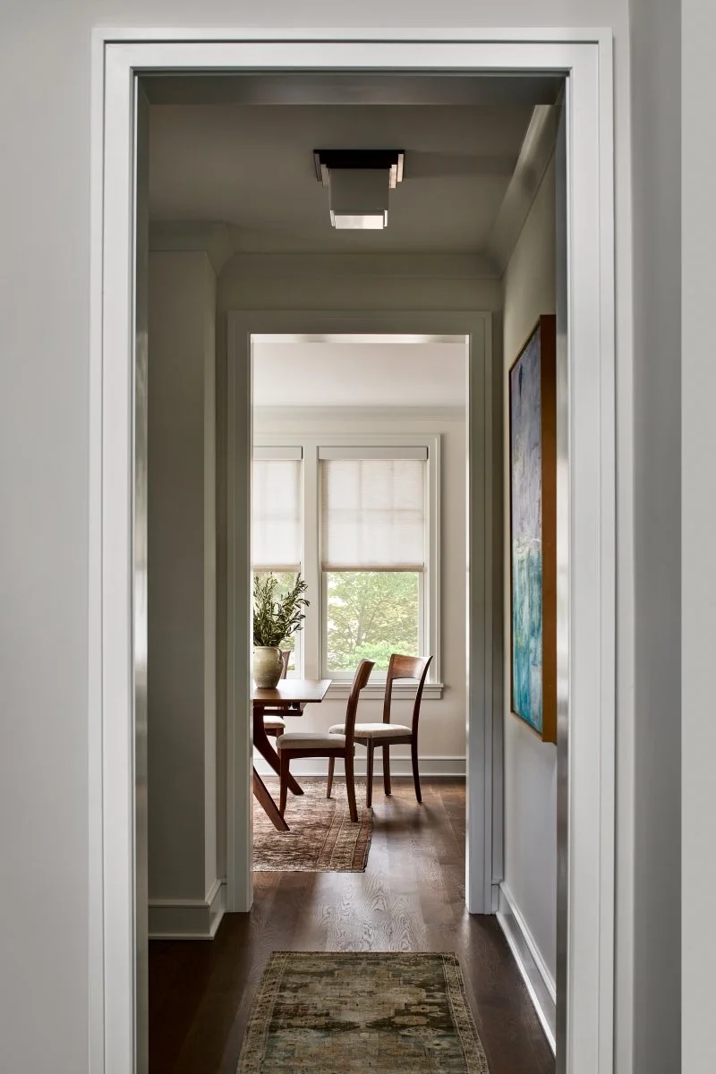 Connectivity from throughout