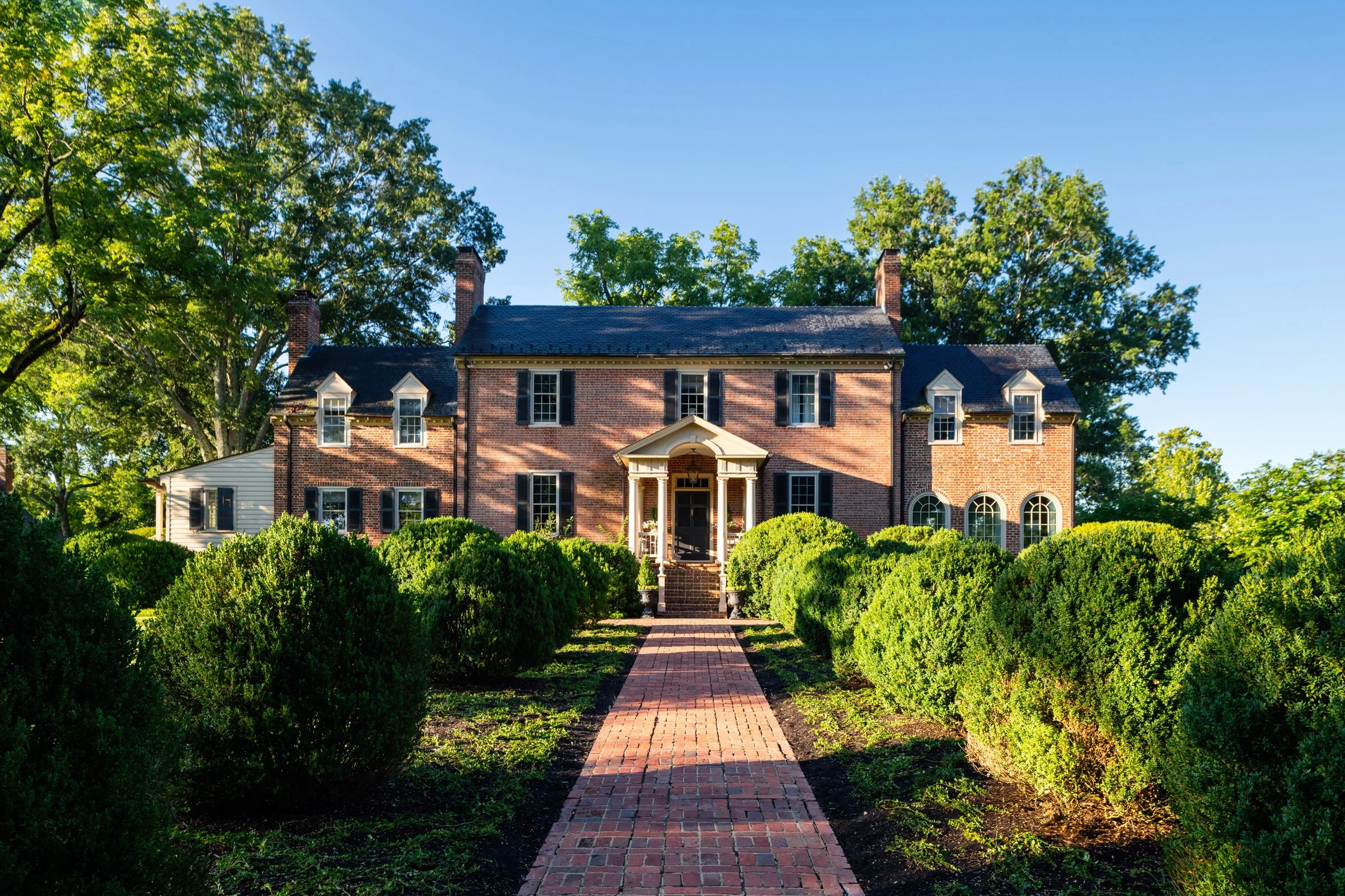 Main home