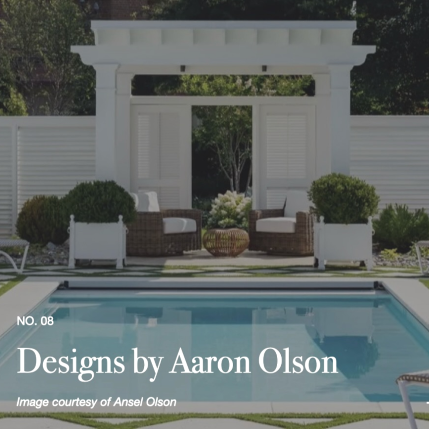 No. 08 Designs by Aaron Olson