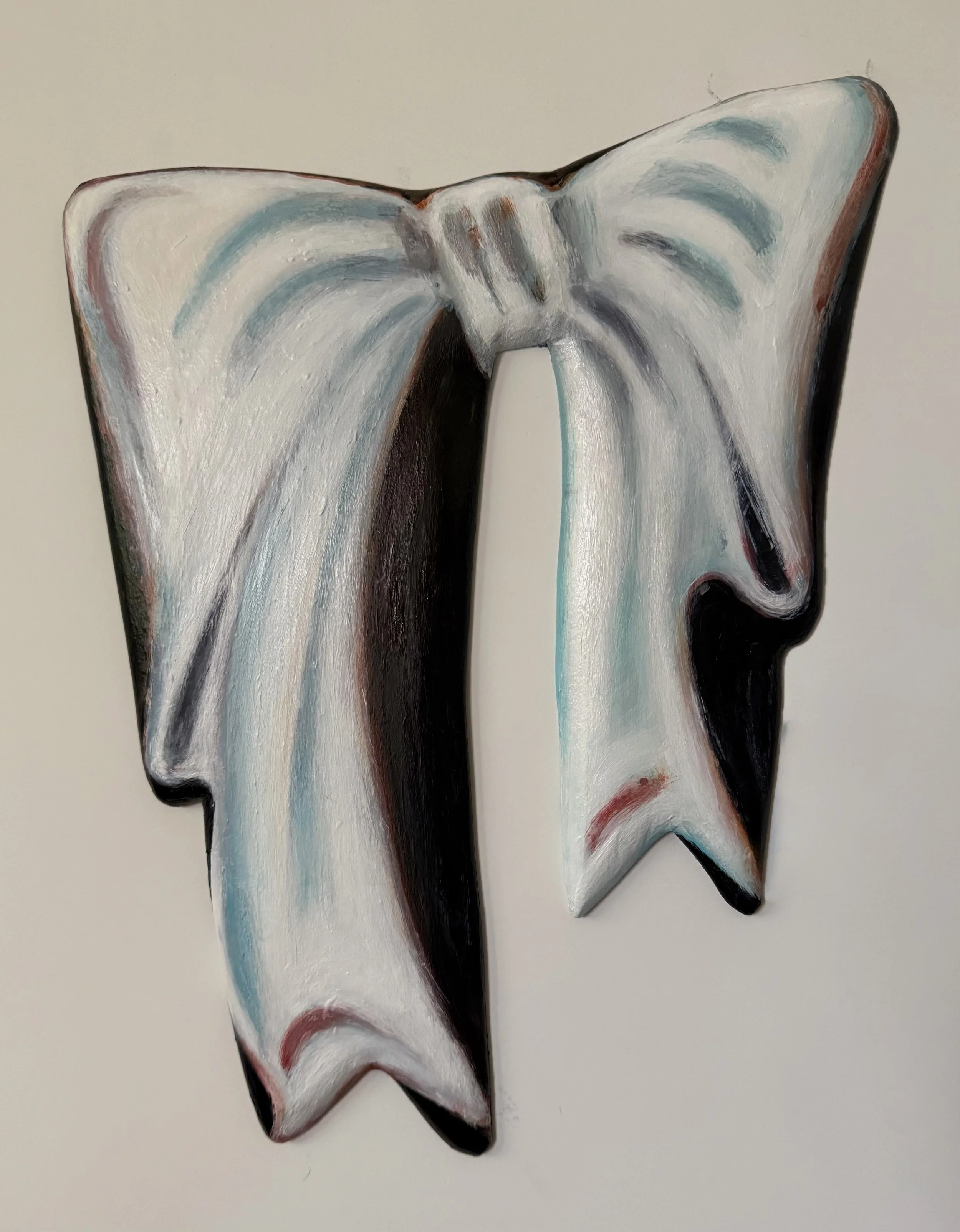 Regrets, 2026, 16"x12"