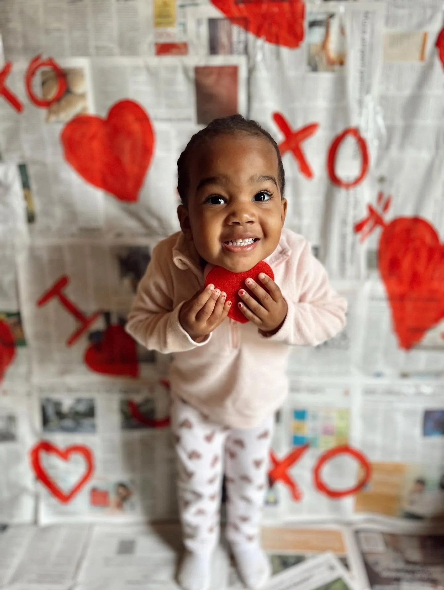 Love was in the air&hellip; and Carnaval spirit too! 💕🎉

__
O amor andou no ar&hellip; e o esp&iacute;rito de Carnaval tamb&eacute;m! 💕🎉