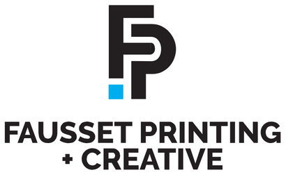 Thank You to Fausset Printing for Supporting the First VFN Showcase