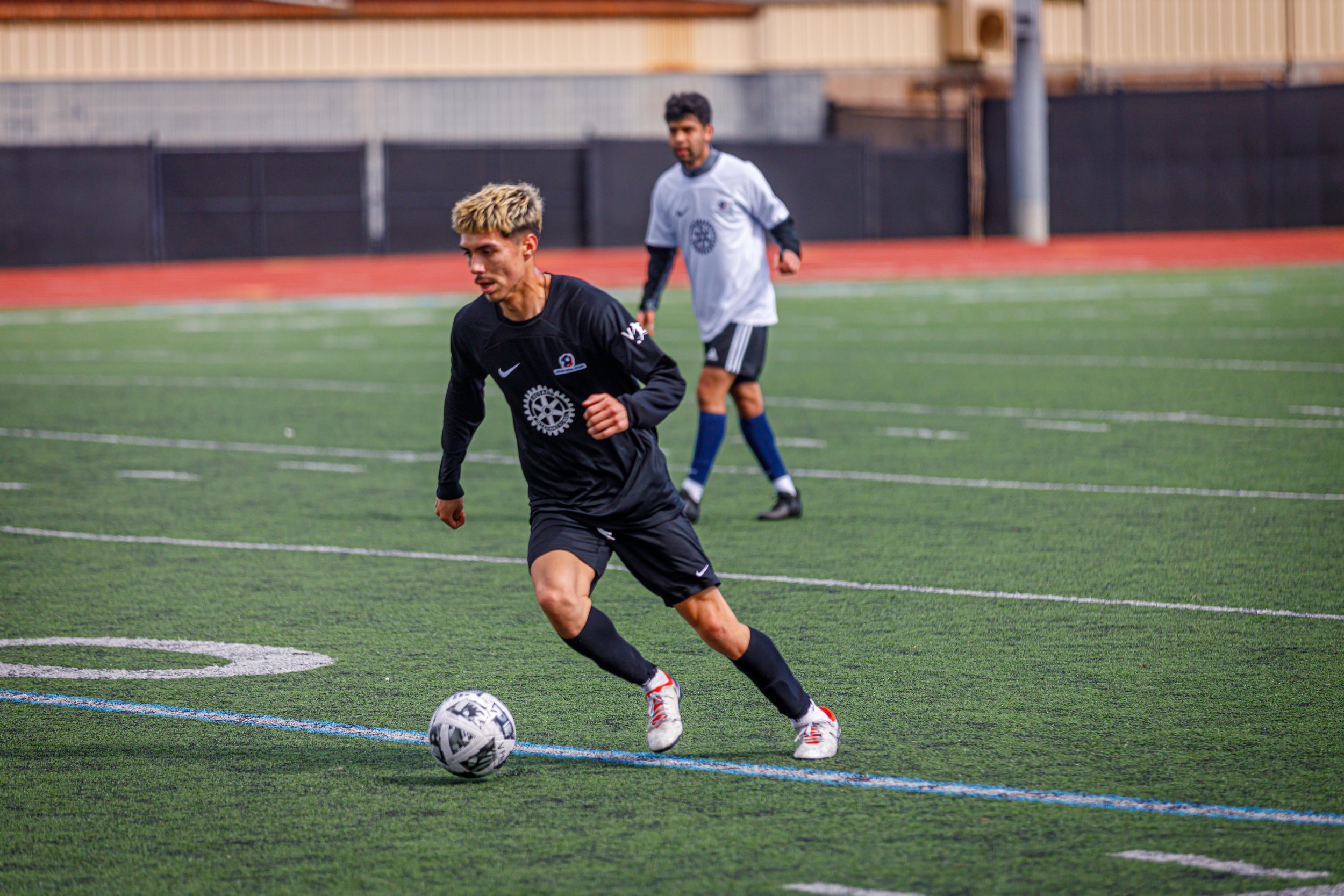 Alfredo Romero Signs with Korsnäs FF After Standout Showcase Performance