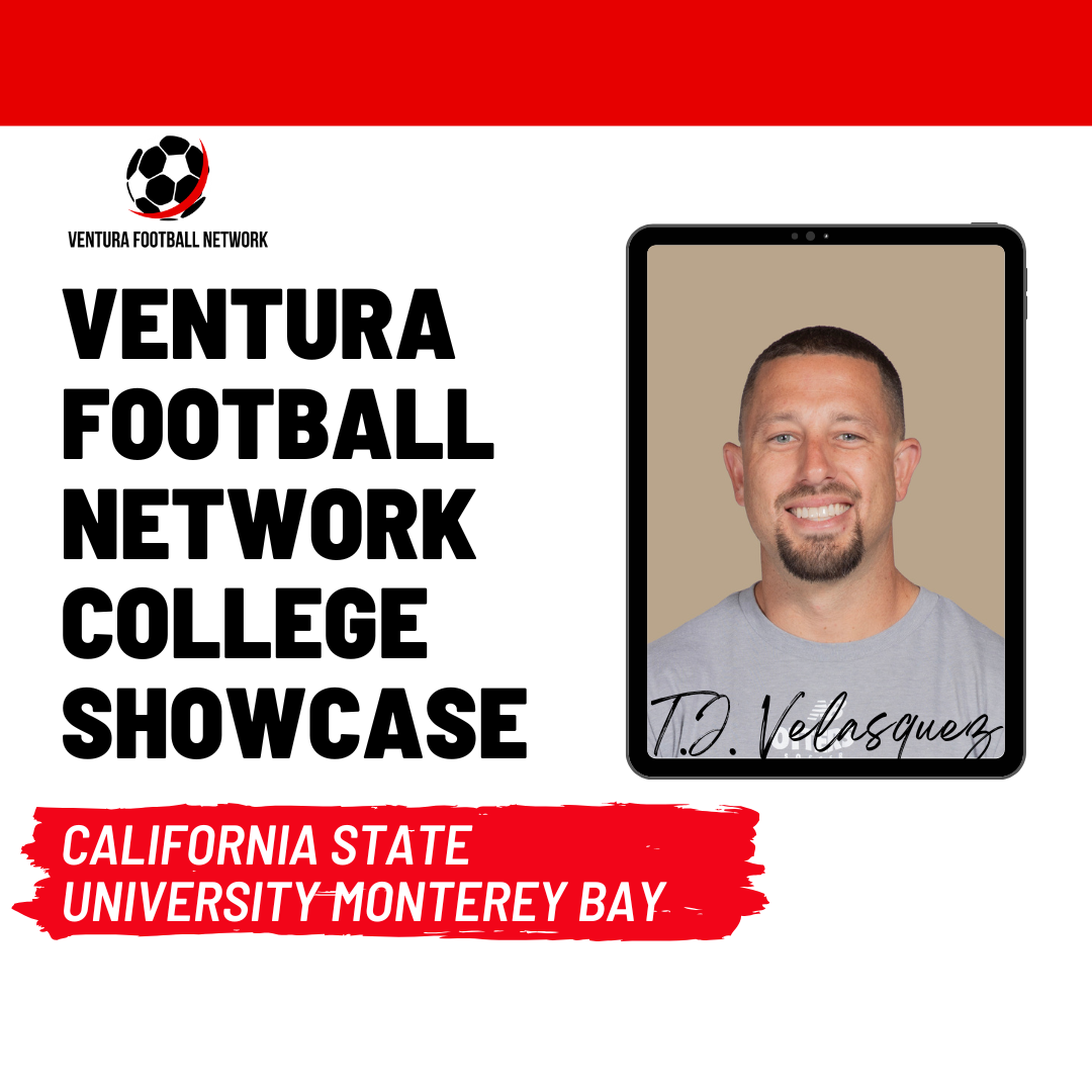 Coach’s Insight: CSUMB’s T.J. Velasquez on What They Look for in Recruits
