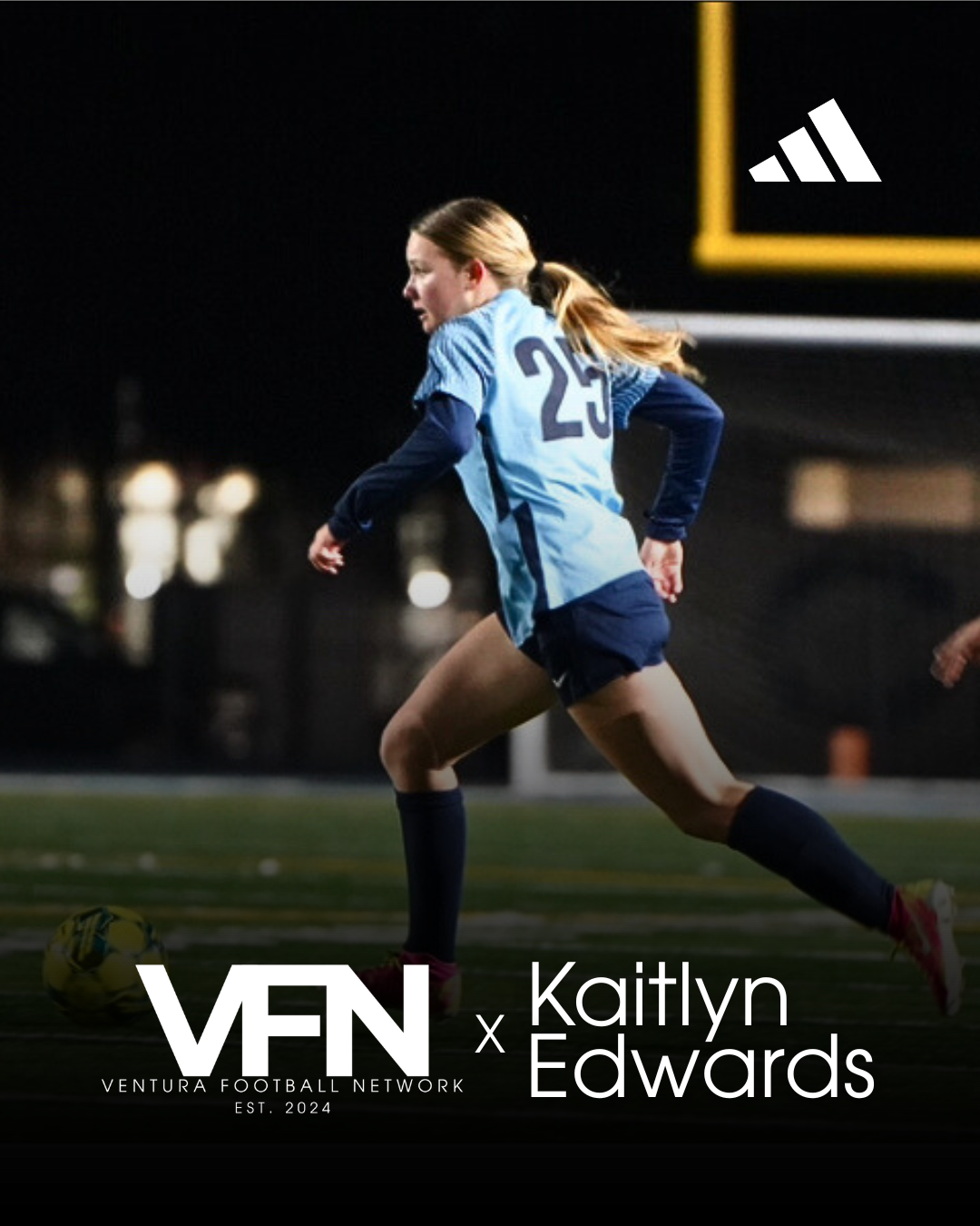 VFN Welcomes Kaitlyn Edwards to the Ambassador Team