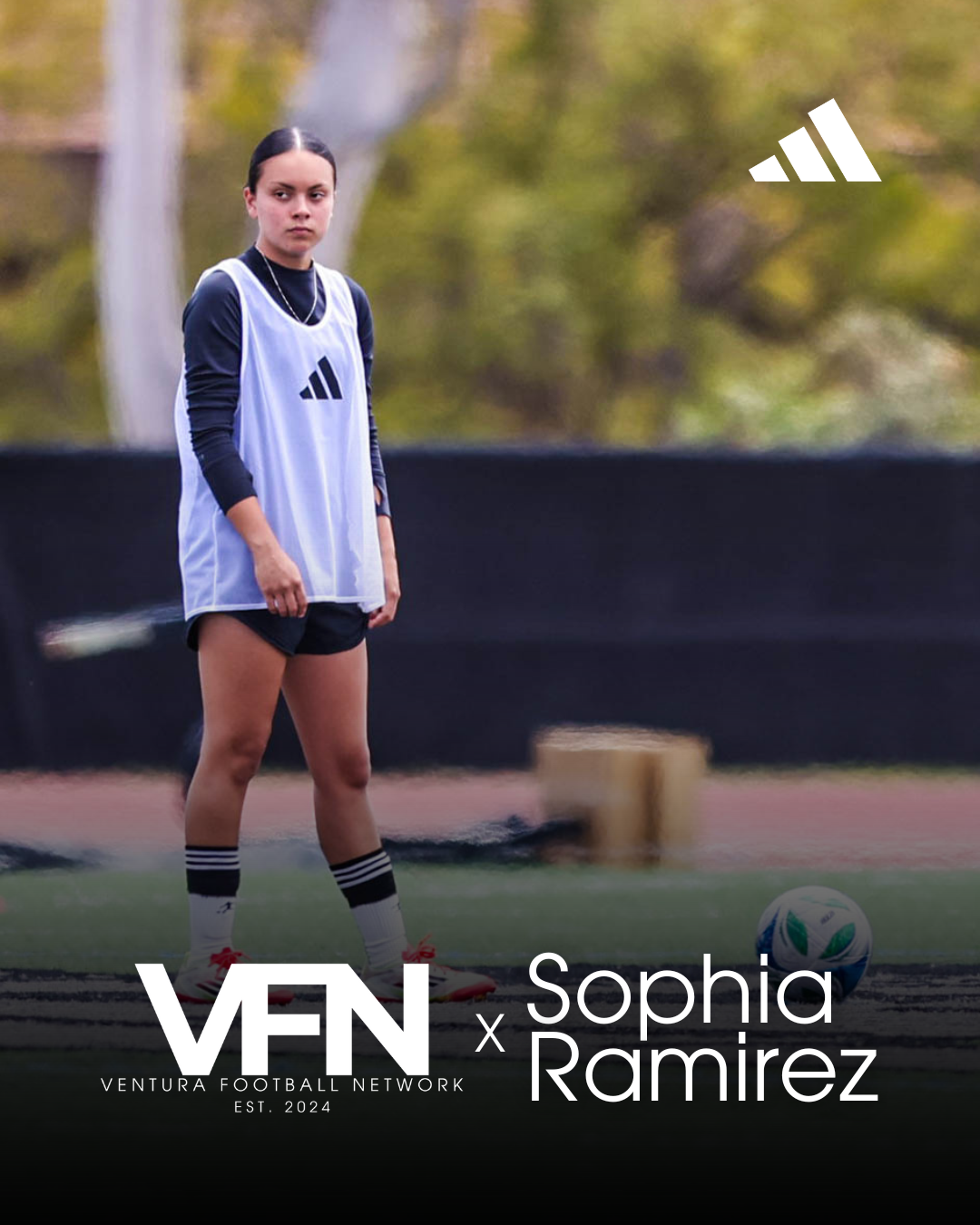 VFN Welcomes Sophia Ramirez to the Ambassador Team