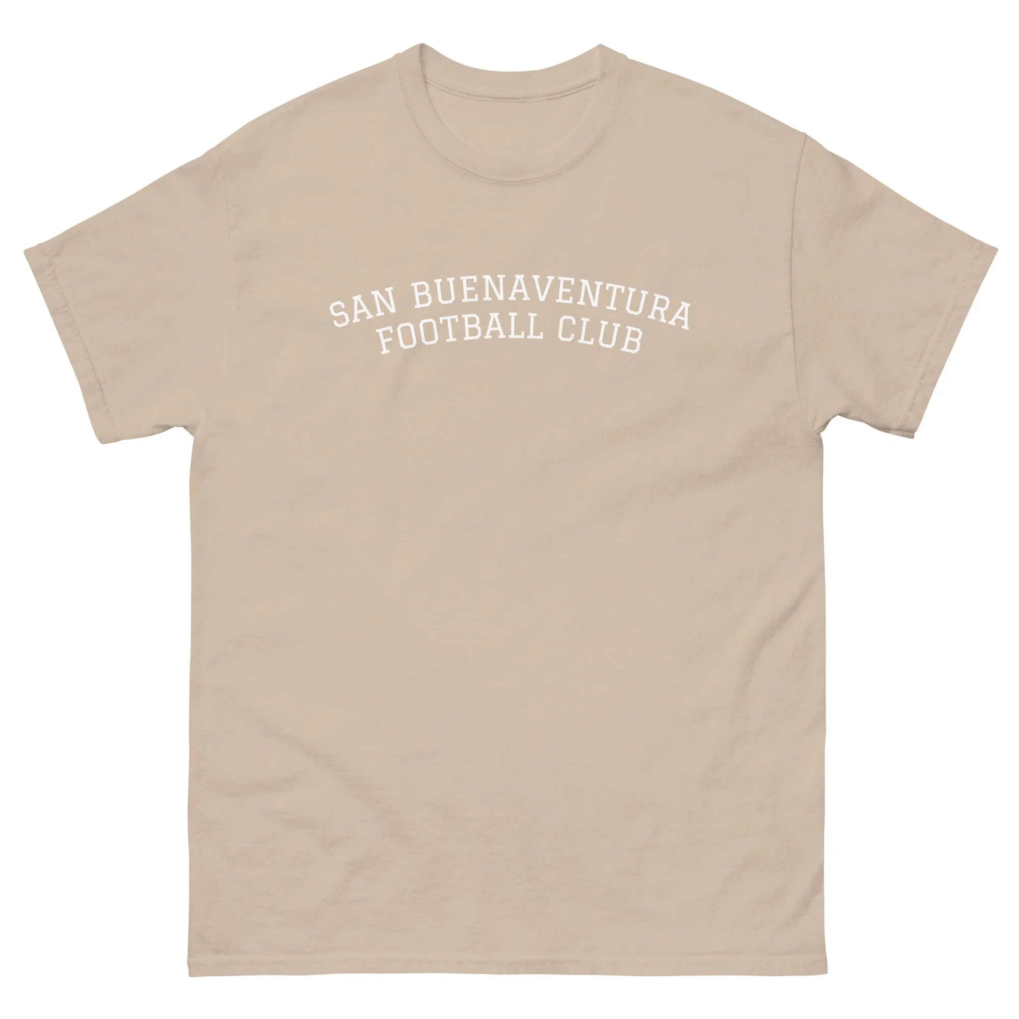 unisex-classic-tee-sand-front-689e6e69bd109.jpg