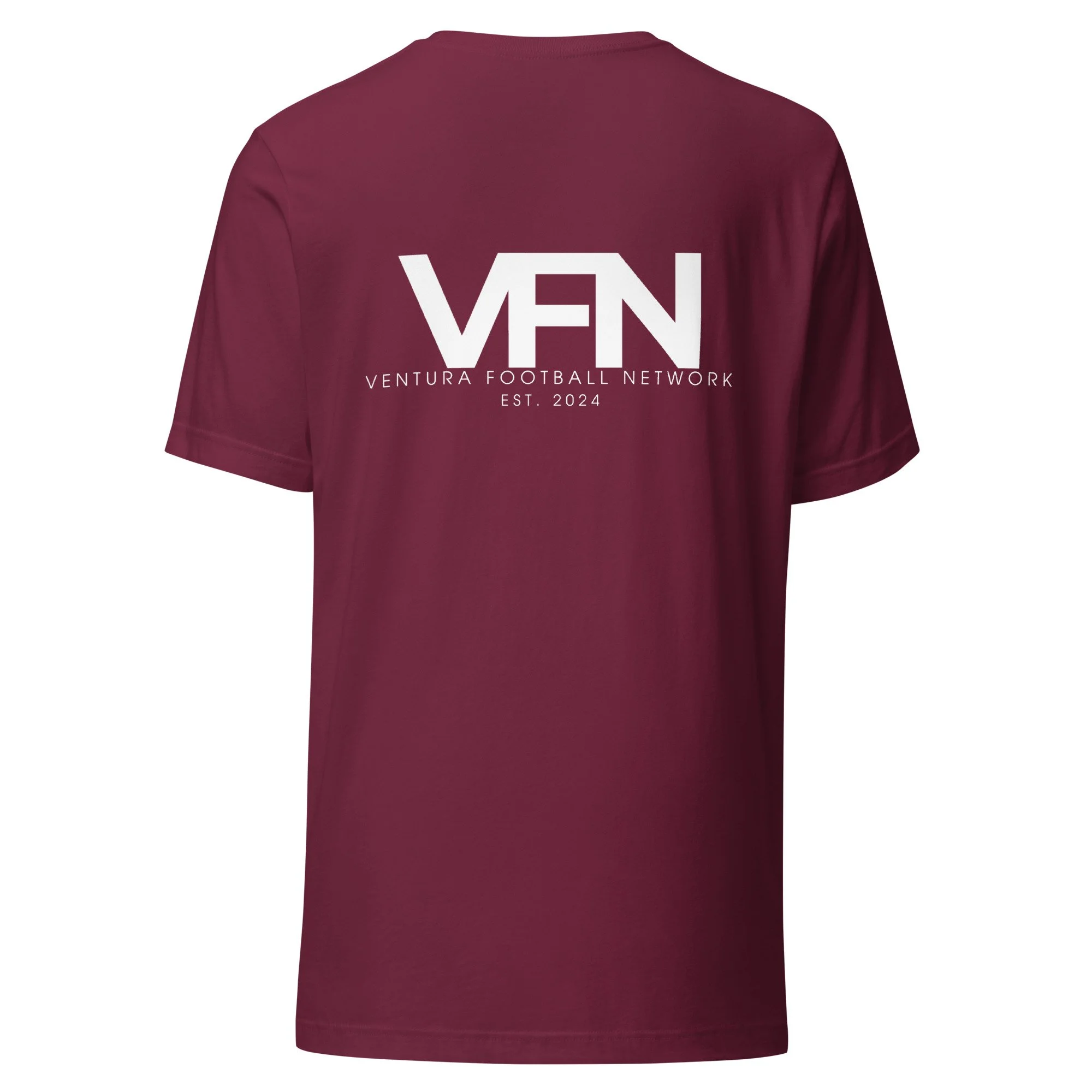 unisex-staple-t-shirt-maroon-back-68a3951f84b0c.jpg