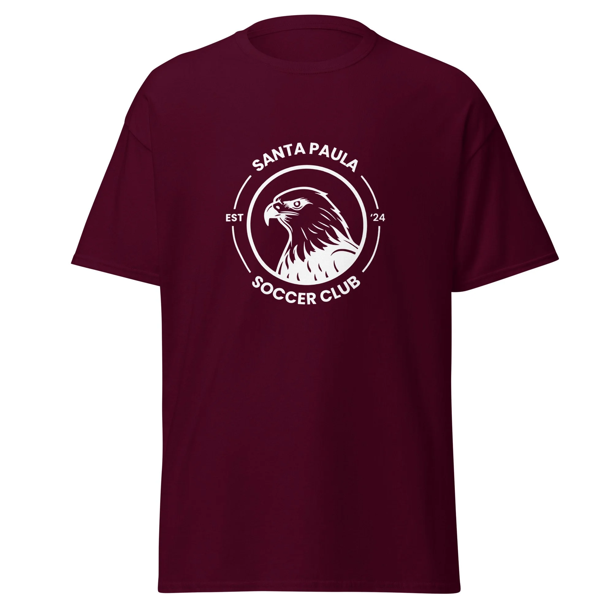 unisex-classic-tee-maroon-front-68a3ca6db3242.jpg