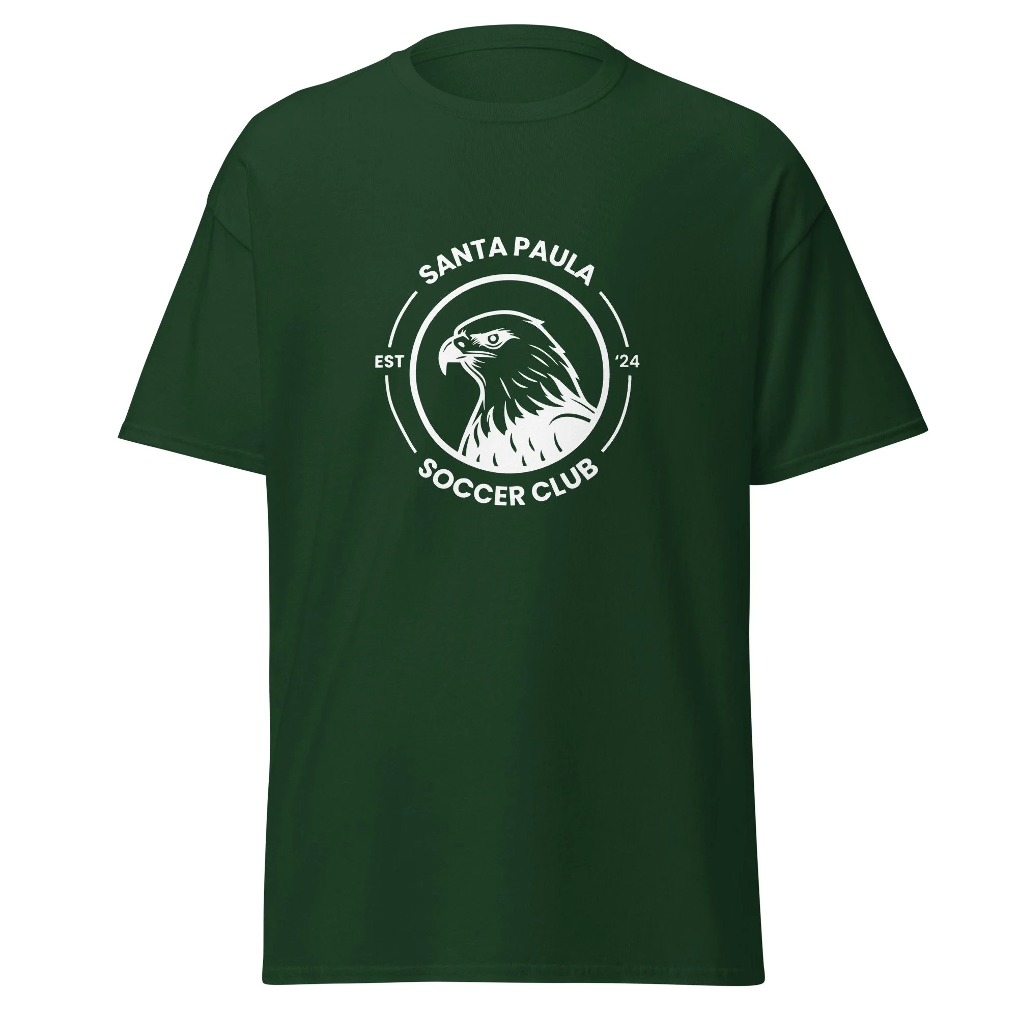 unisex-classic-tee-forest-green-front-68a3ca6dbdc8c.jpg