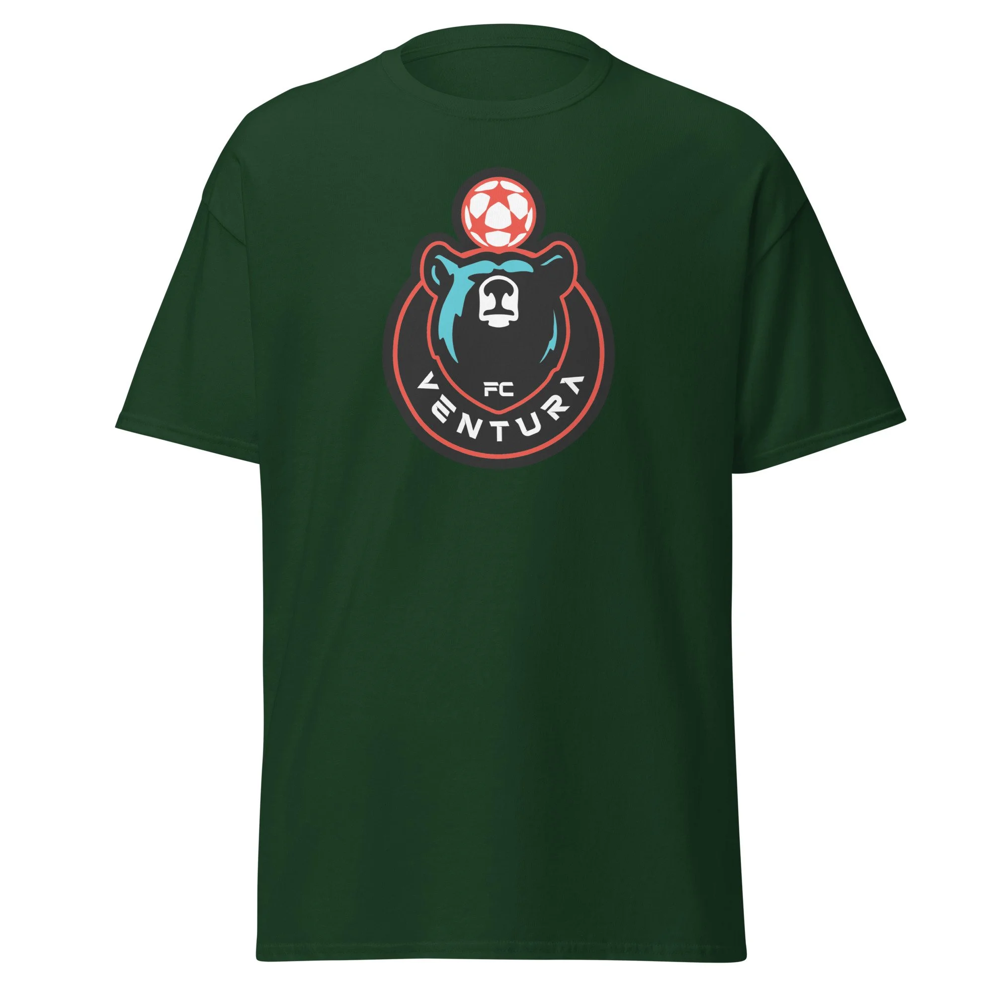 unisex-classic-tee-forest-green-front-68a3d3a02c322.jpg