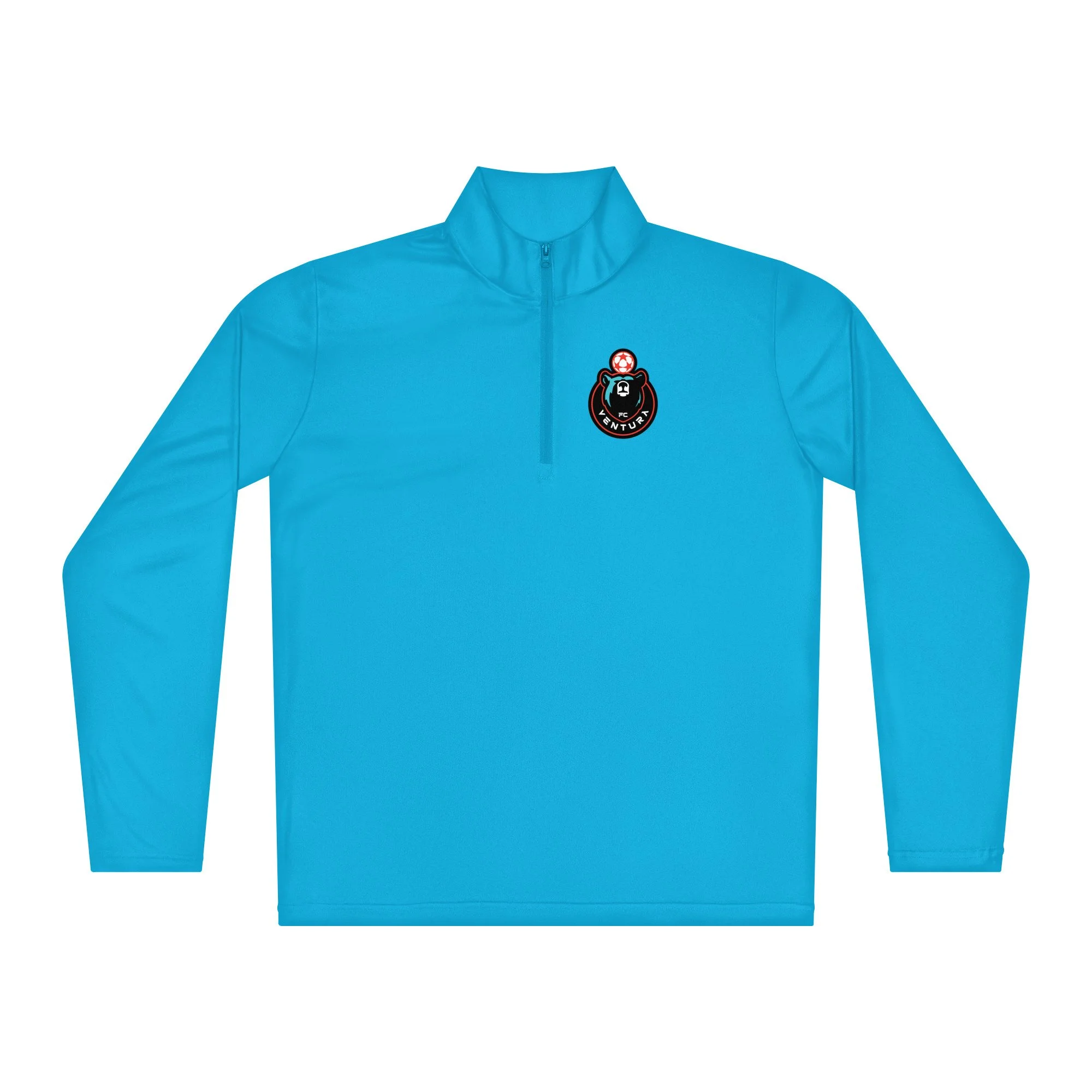 unisex-quarter-zip-pullover-atomic-blue-front-68a3d48413f1e.jpg