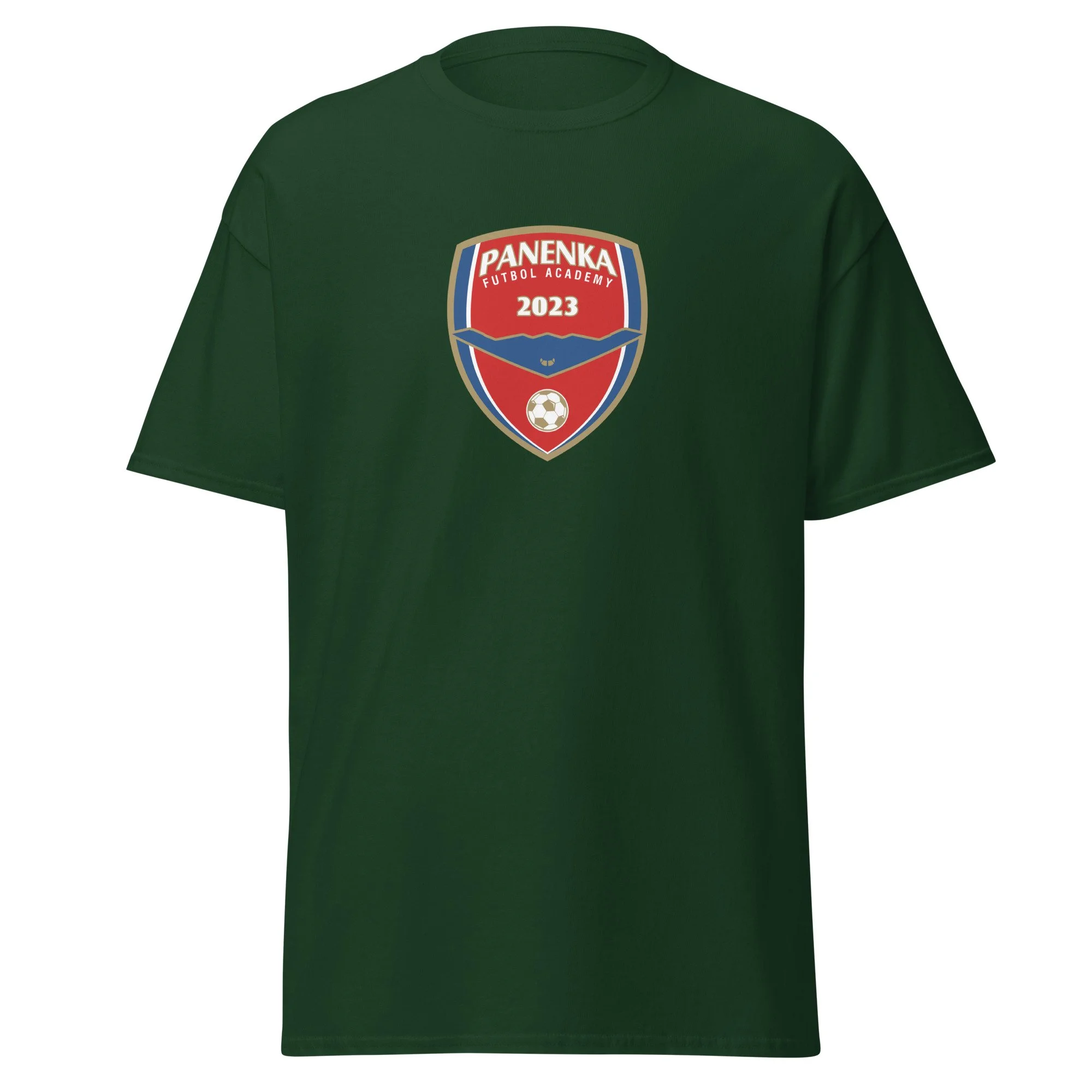 unisex-classic-tee-forest-green-front-68a3dd8be7302.jpg