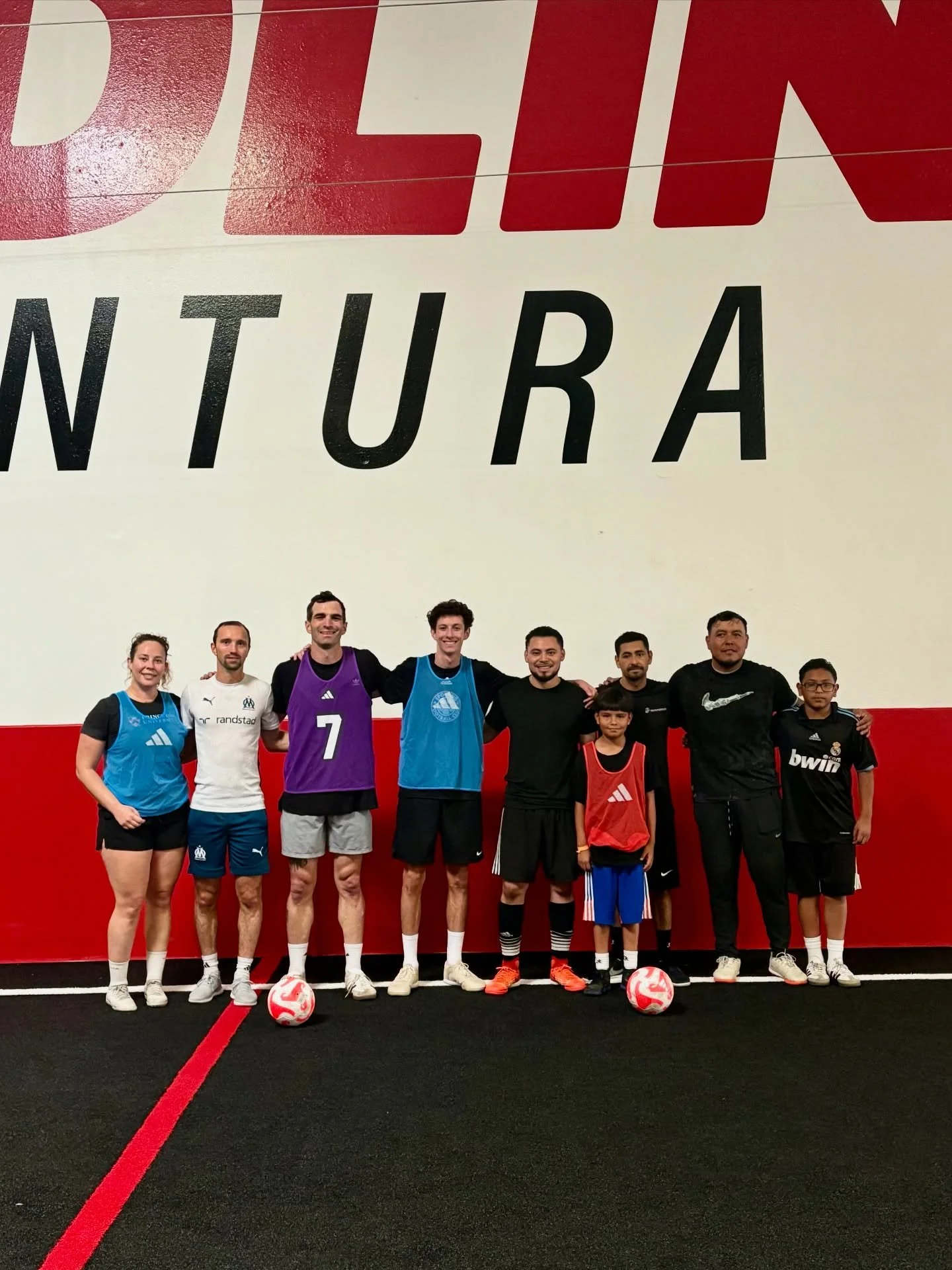 Who&rsquo;s coming to the next futsal session on Monday morning?
Drop a ⚽️ in the comments if you&rsquo;re in.
