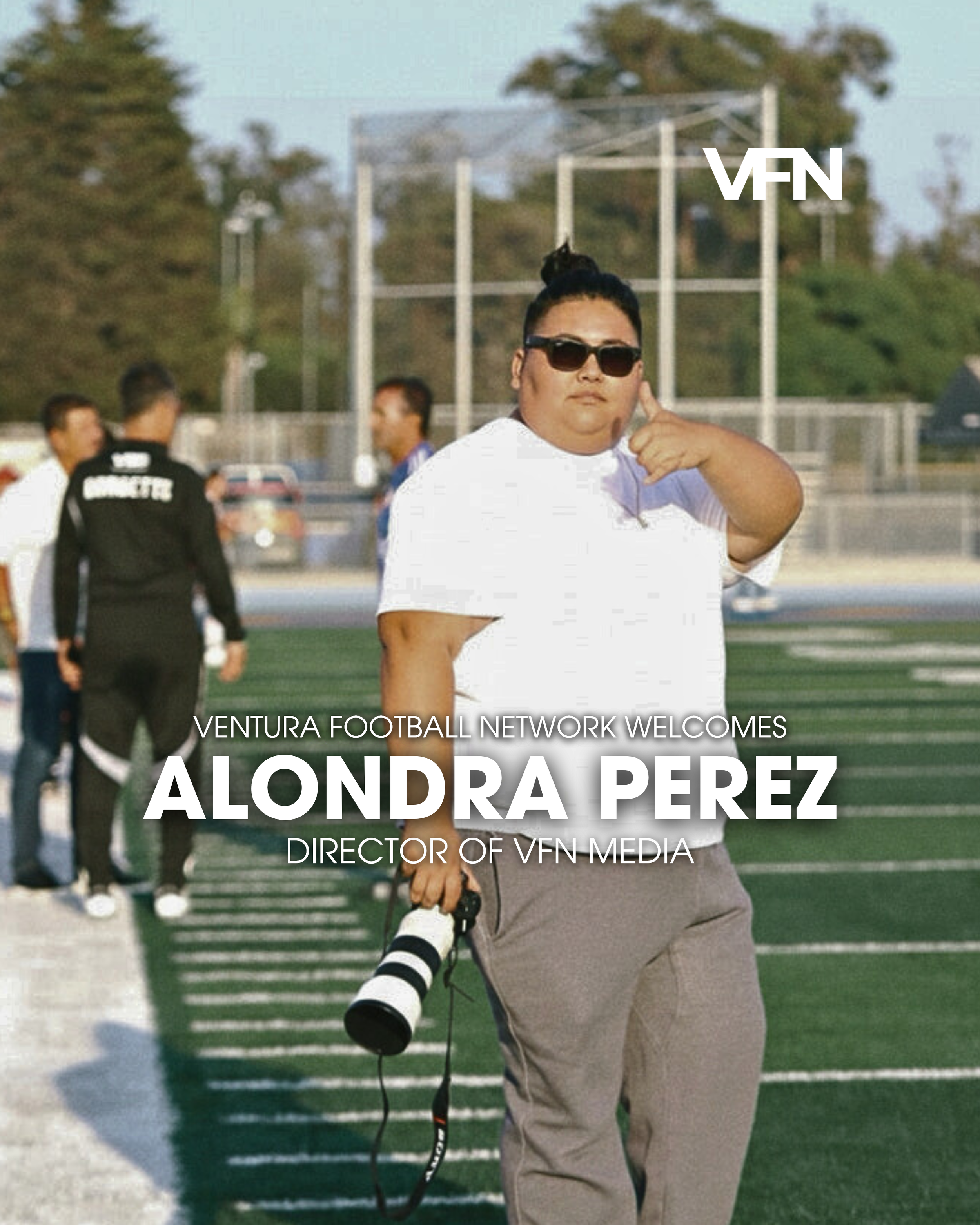 VFN Welcomes Alondra Perez as Director of VFN Media