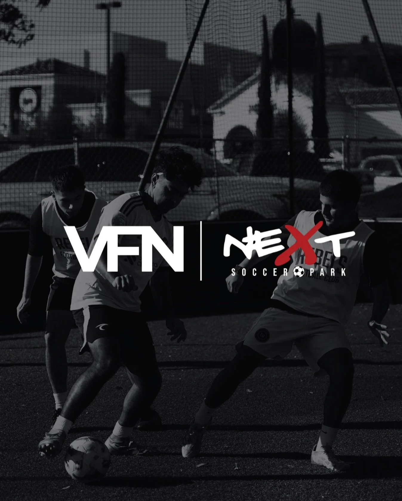We&rsquo;re excited to officially announce our strategic partnership with @nextsoccerpark 

This collaboration is about more than just a facility, it&rsquo;s about building consistent, high-quality programming that creates real value for players, fam