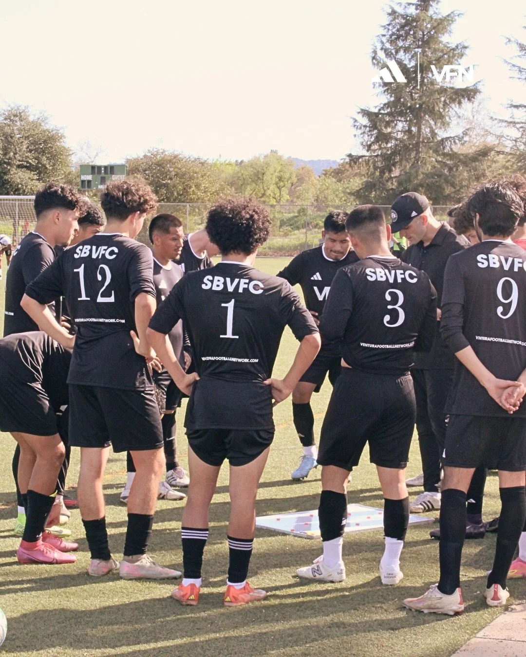 This is what opportunity looks like.

Watch both matches from the San Fernando Valley Showcase now live on our YouTube channel.

Link in bio 🔗

#football #soccer #futbol