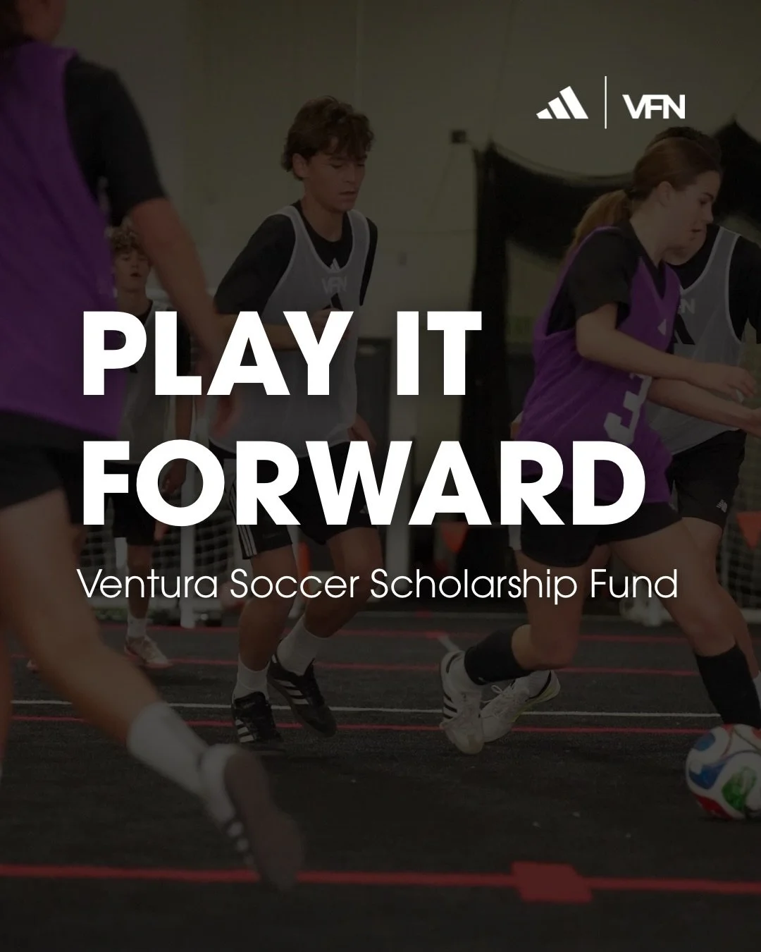 Play It Forward. Link in bio. 

#football #soccer #futbol #futsal #scholarship