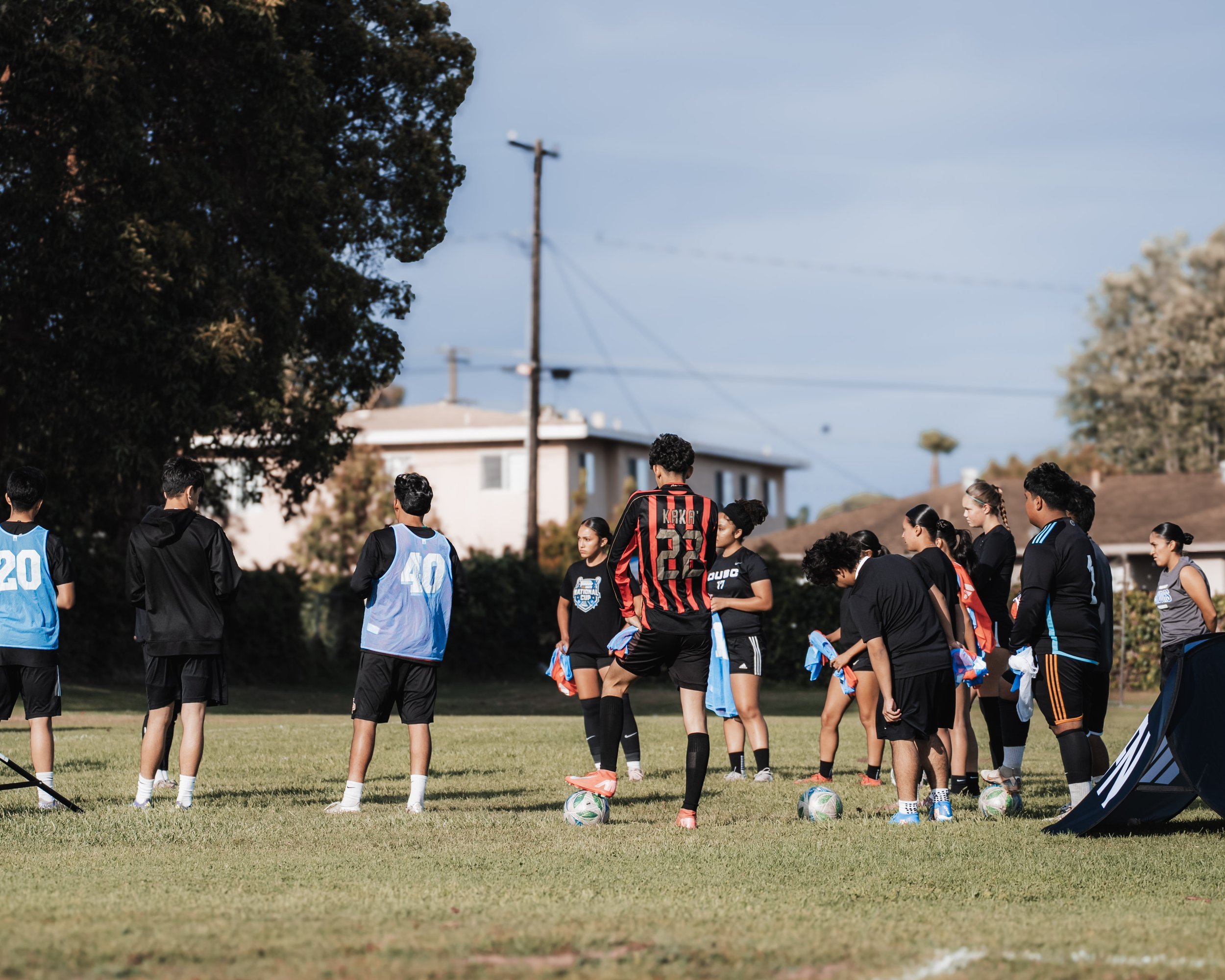VFN Showcase | Ventura, CA | College ID + Scouting Event