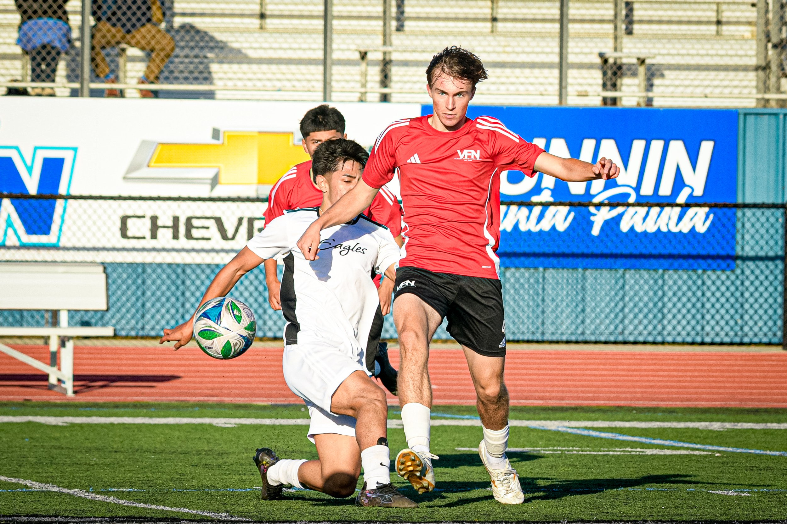 VFN Showcase | Ventura, CA | College ID + Scouting Event