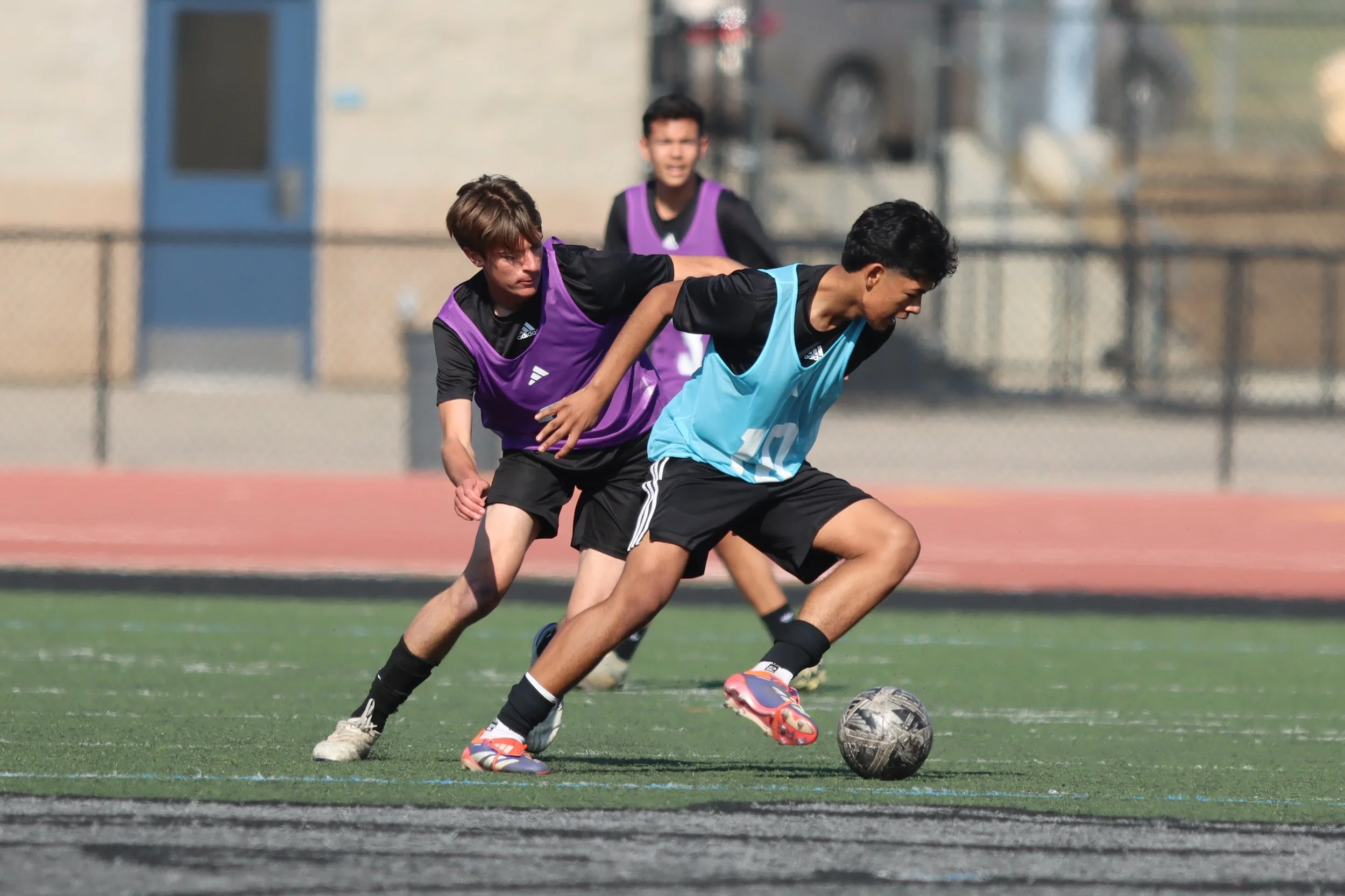 VFN Showcase | Ventura, CA | College ID + Scouting Event