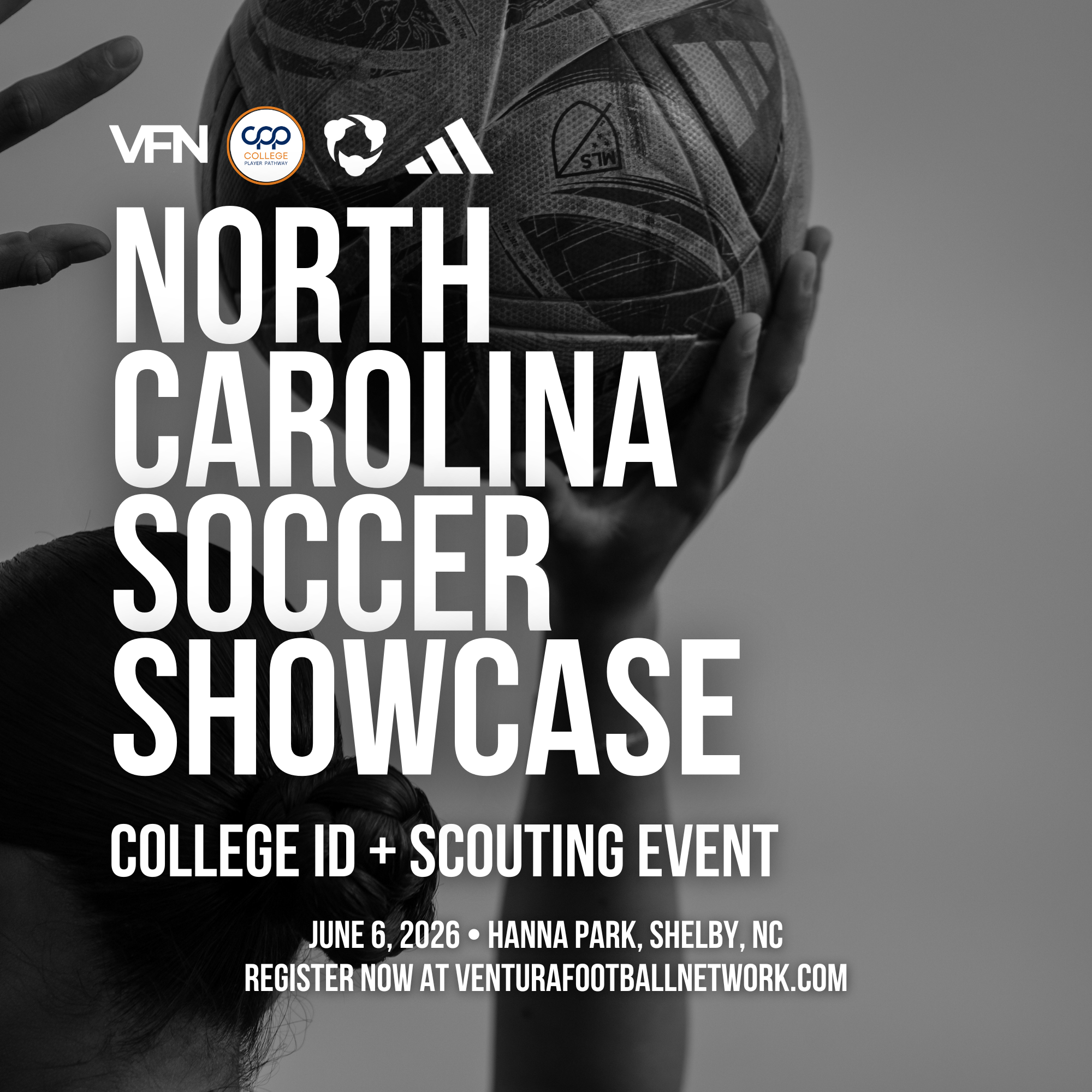 VFN Showcase | Shelby, North Carolina | College ID + Scouting Event