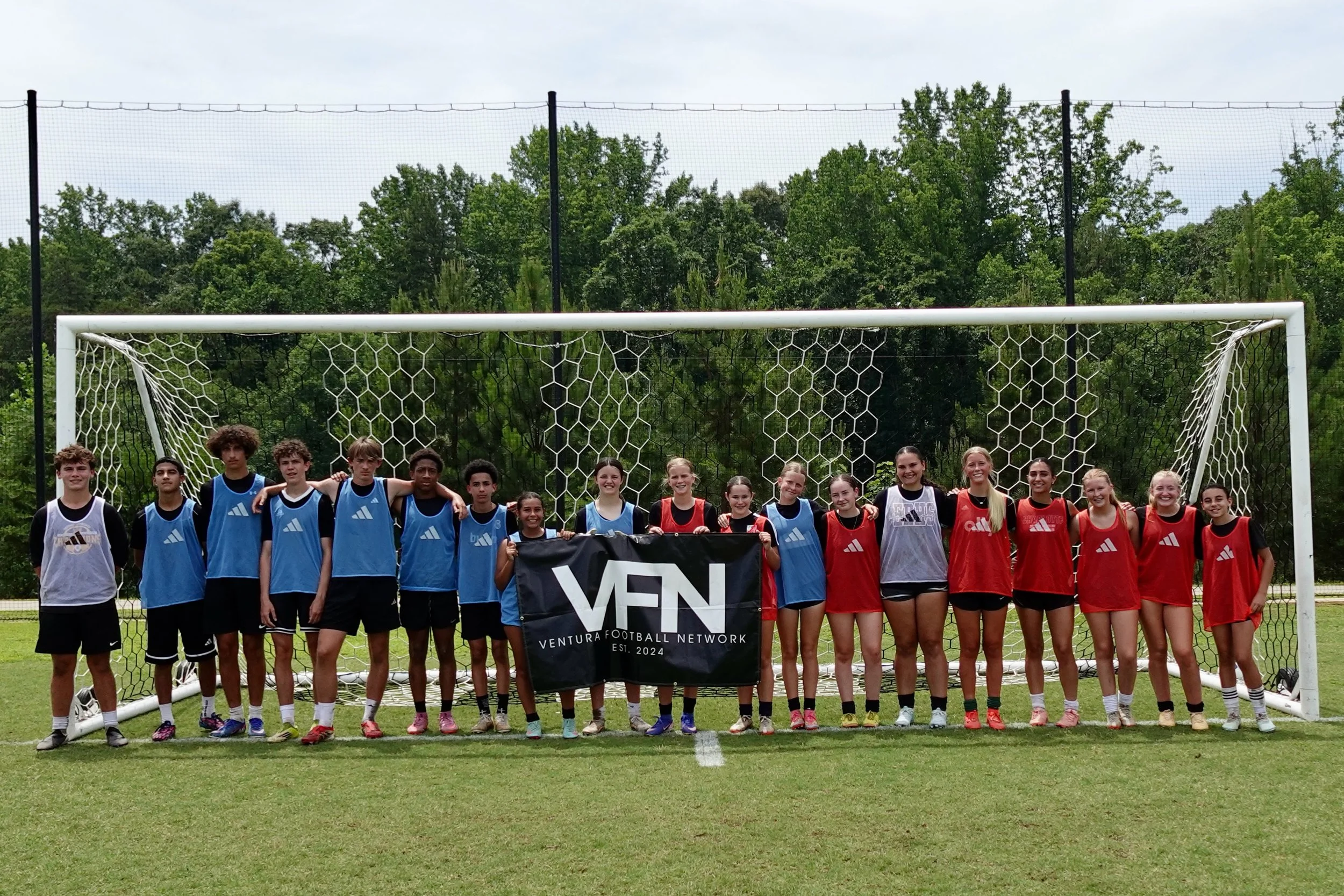 Thank you Shelby.

#soccer #football #futbol #venturafootballnetwork #shelbync