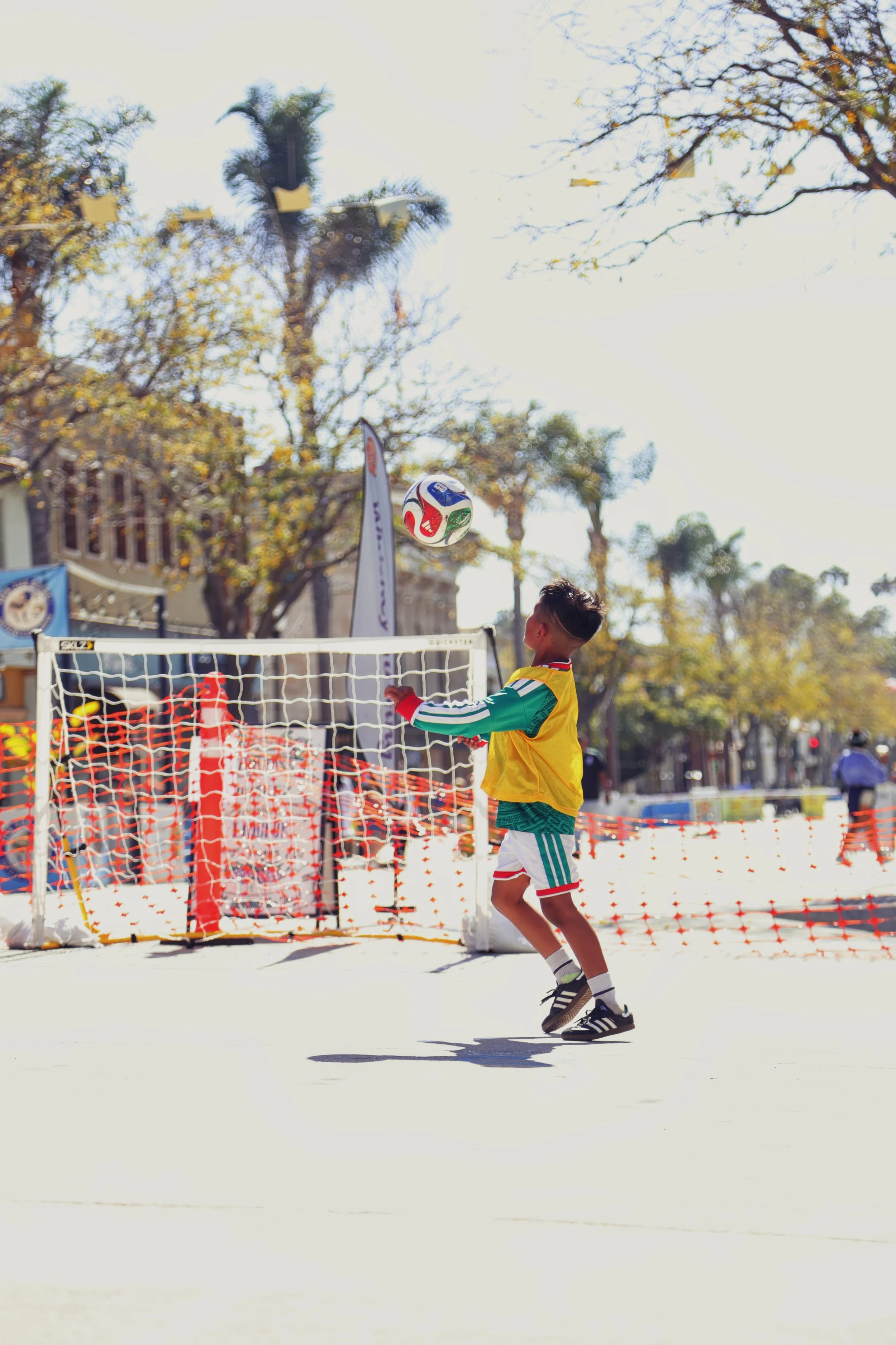 Bellringer Brewing Street Soccer