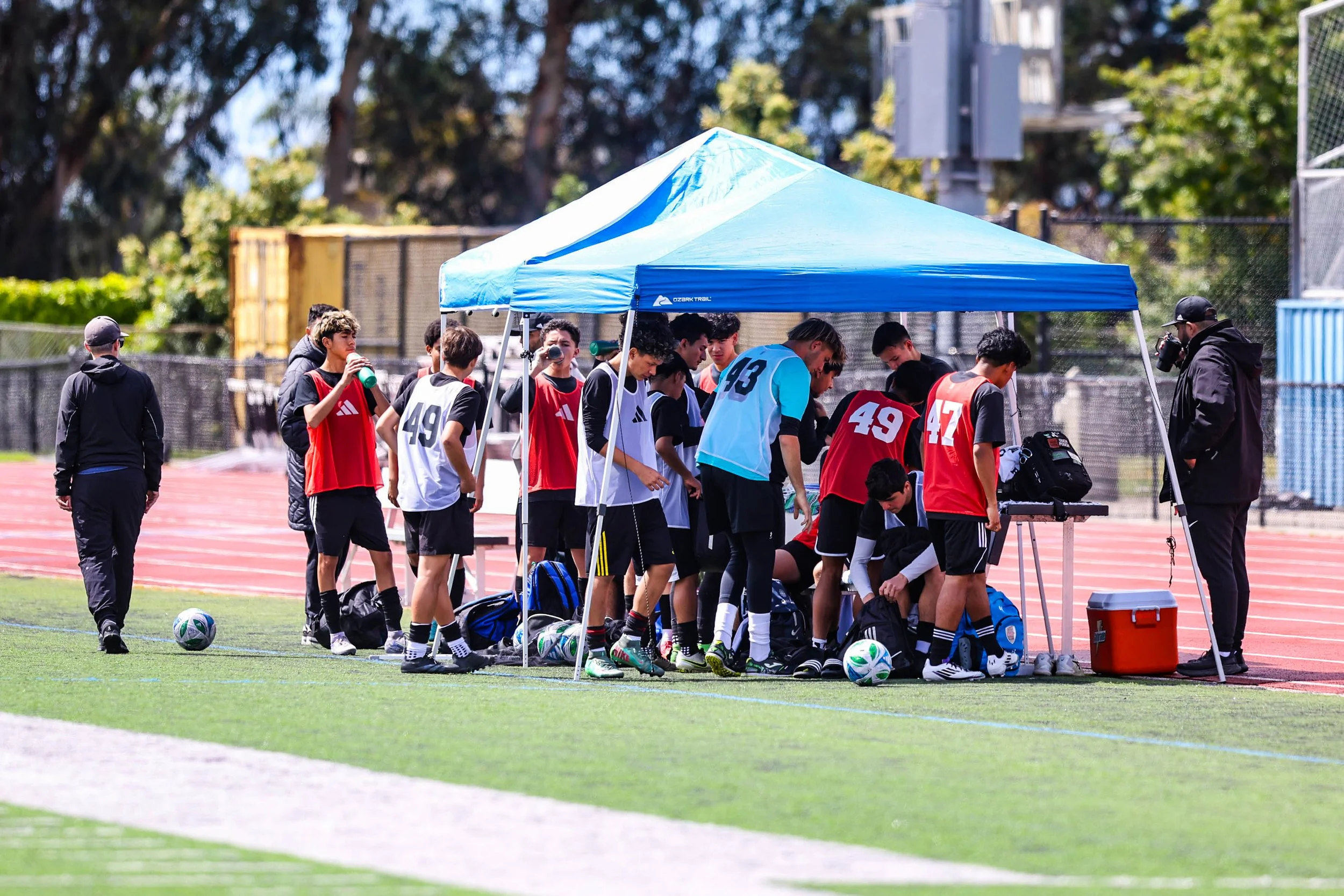 VFN College Showcase