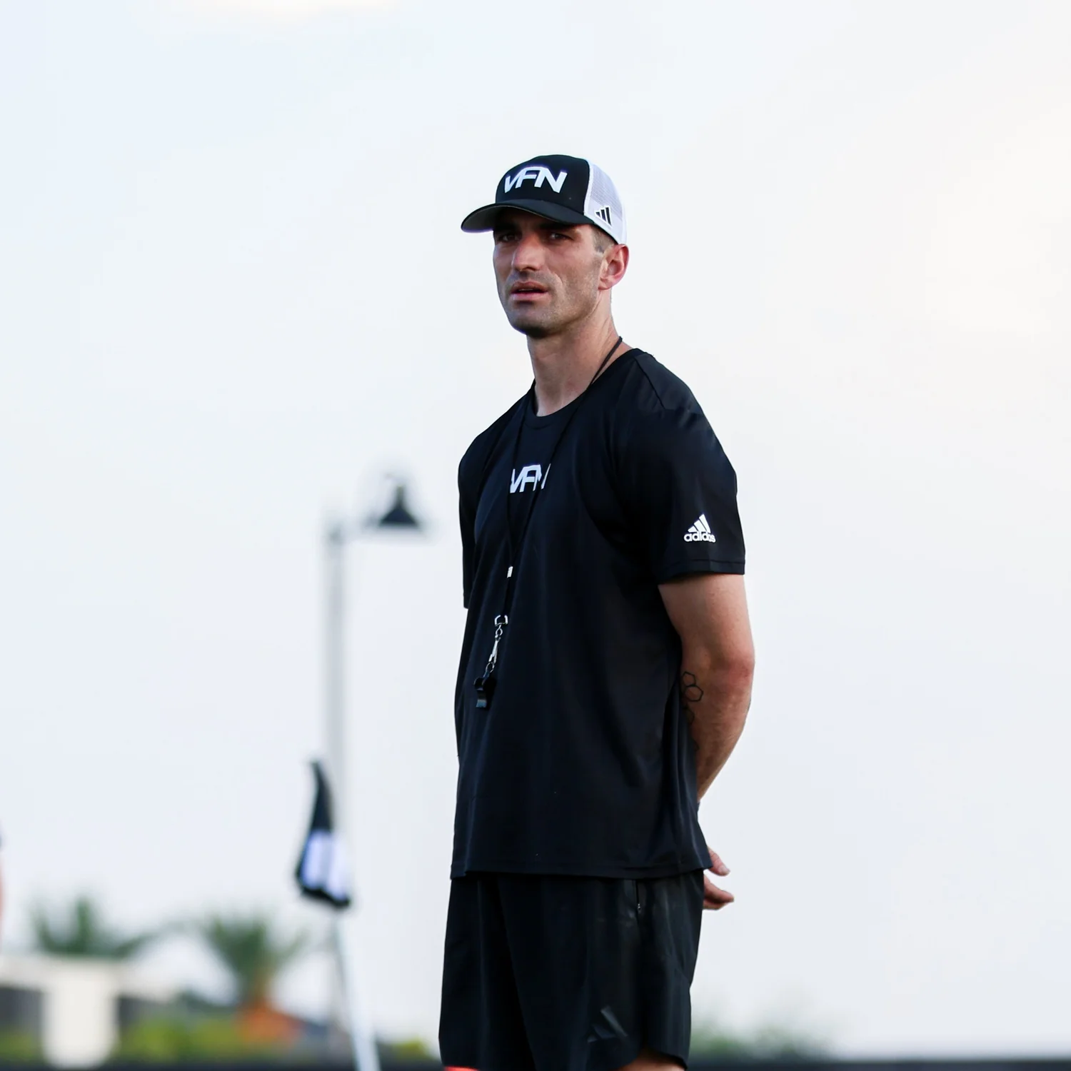 Cameron DeJong, Founder and Chief Executive Officer of Ventura Football Network