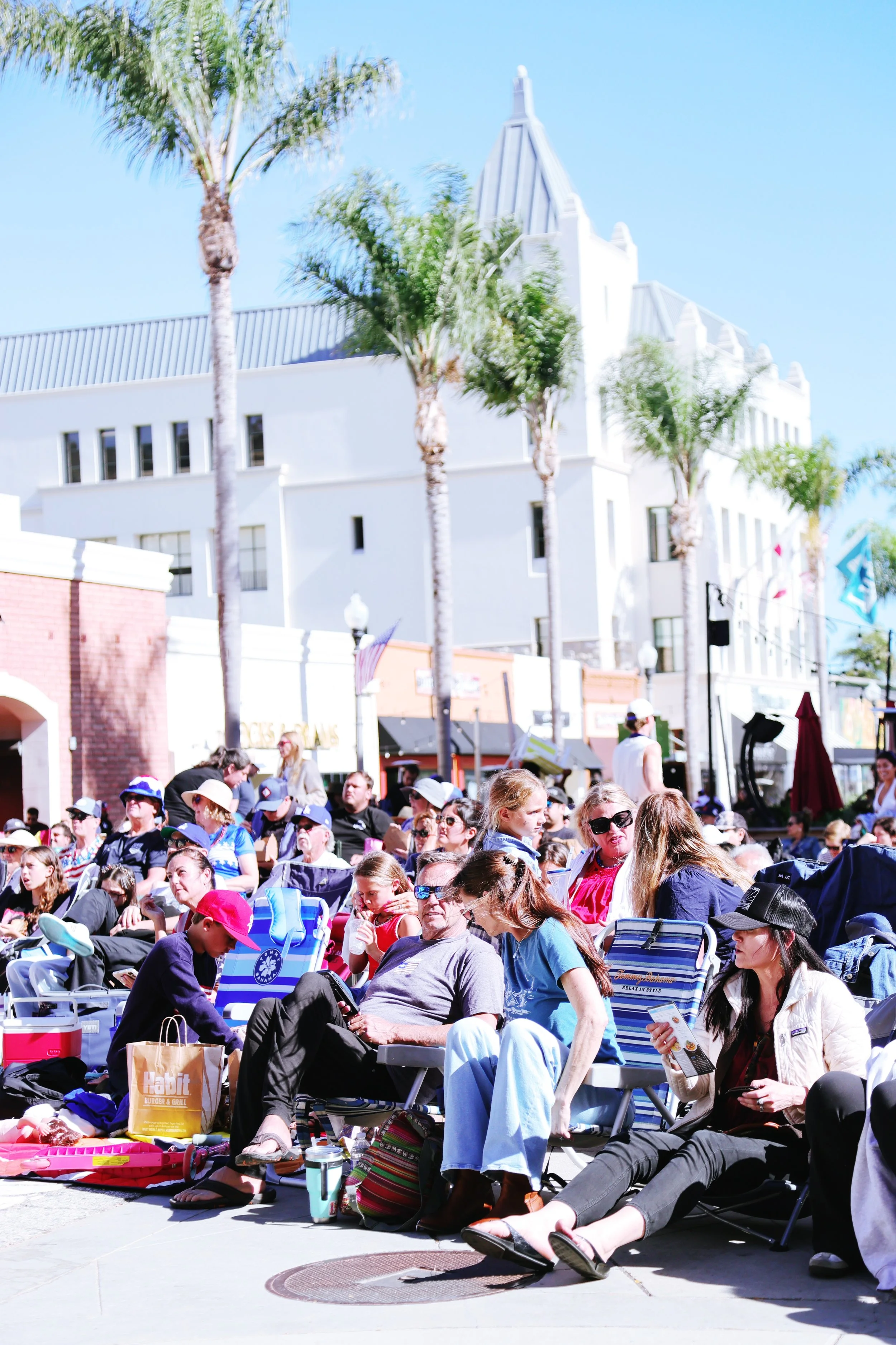 Downtown Ventura World Cup Watch Party