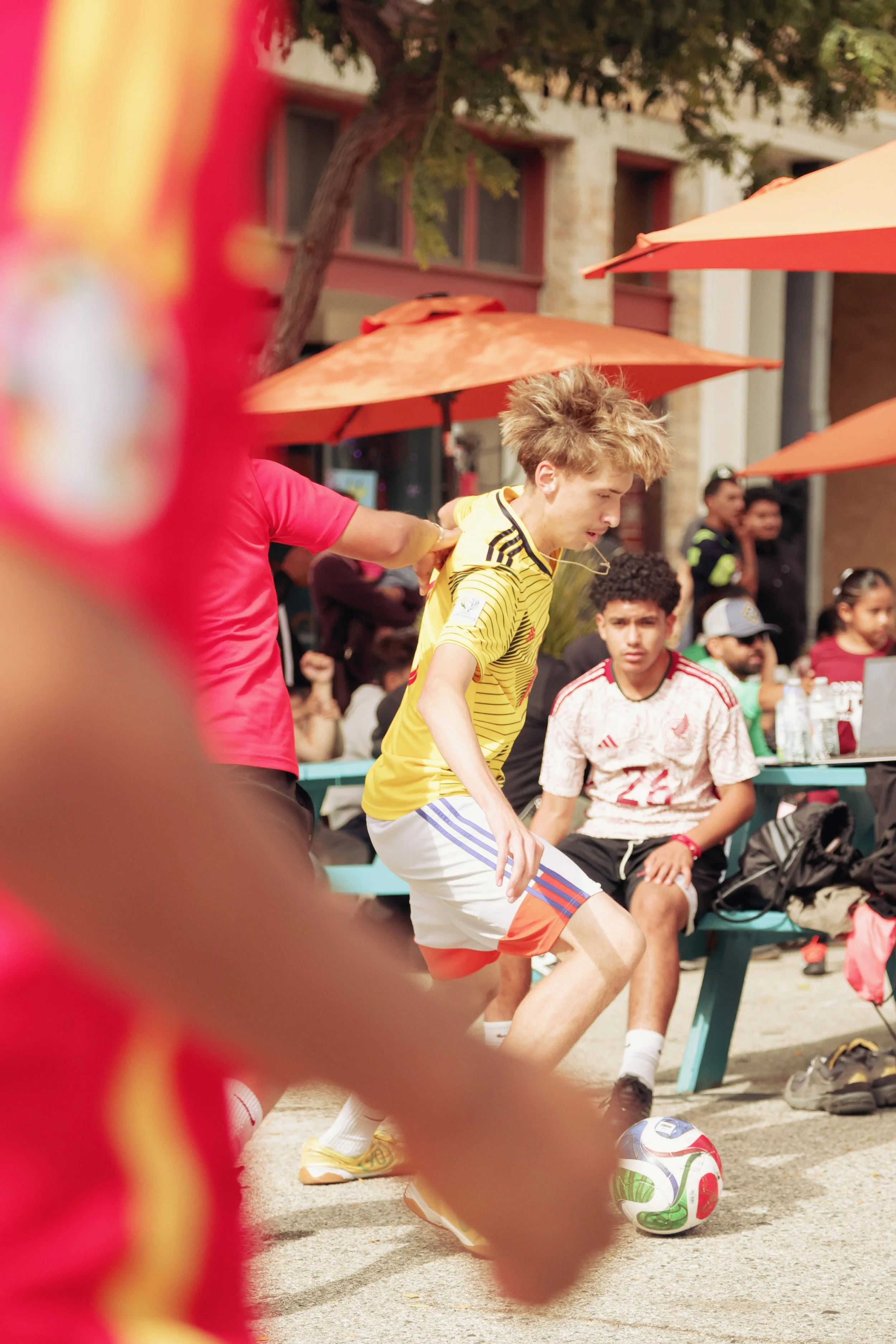 Moby's On Main Street Soccer
