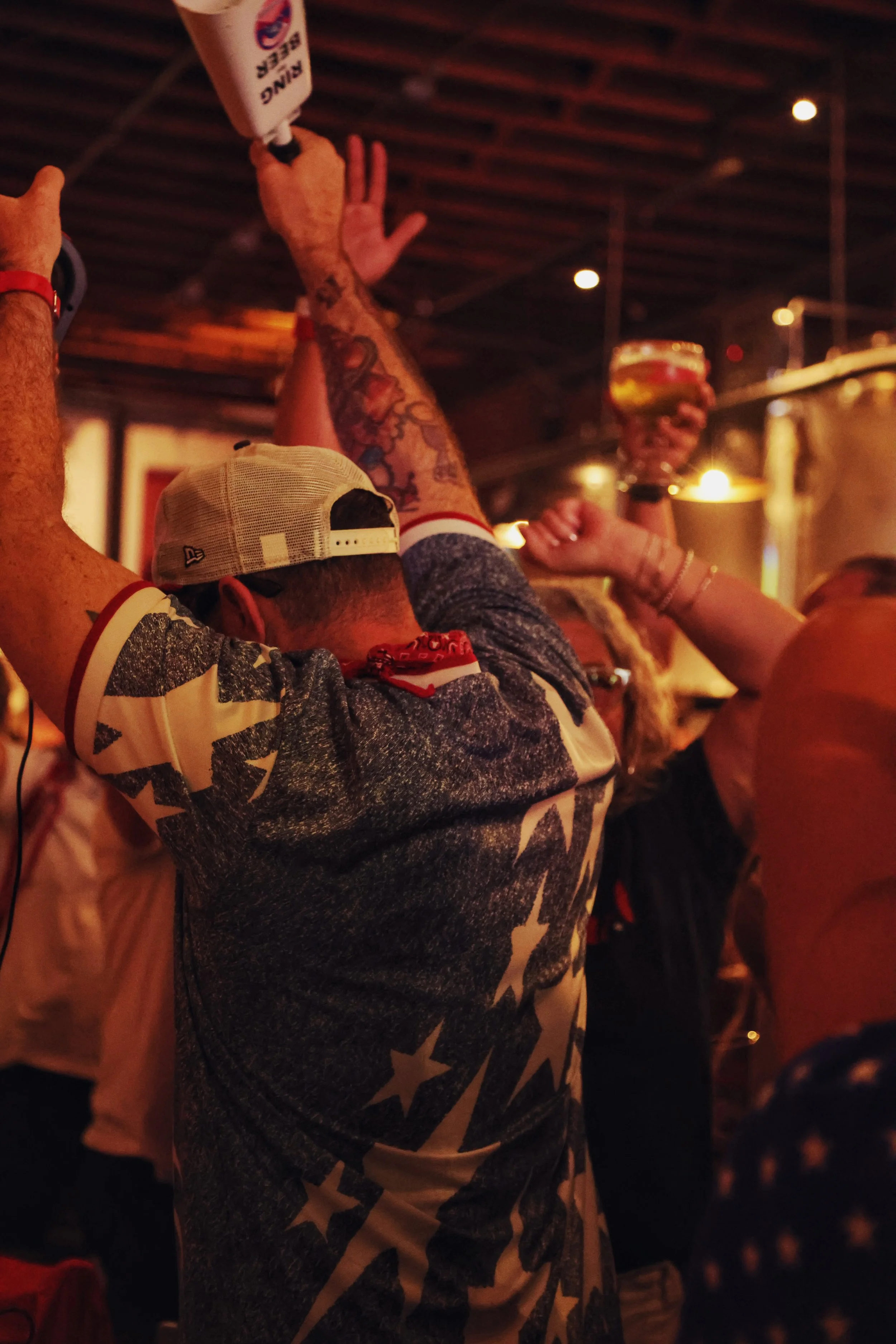 American Outlaws World Cup Watch Party
