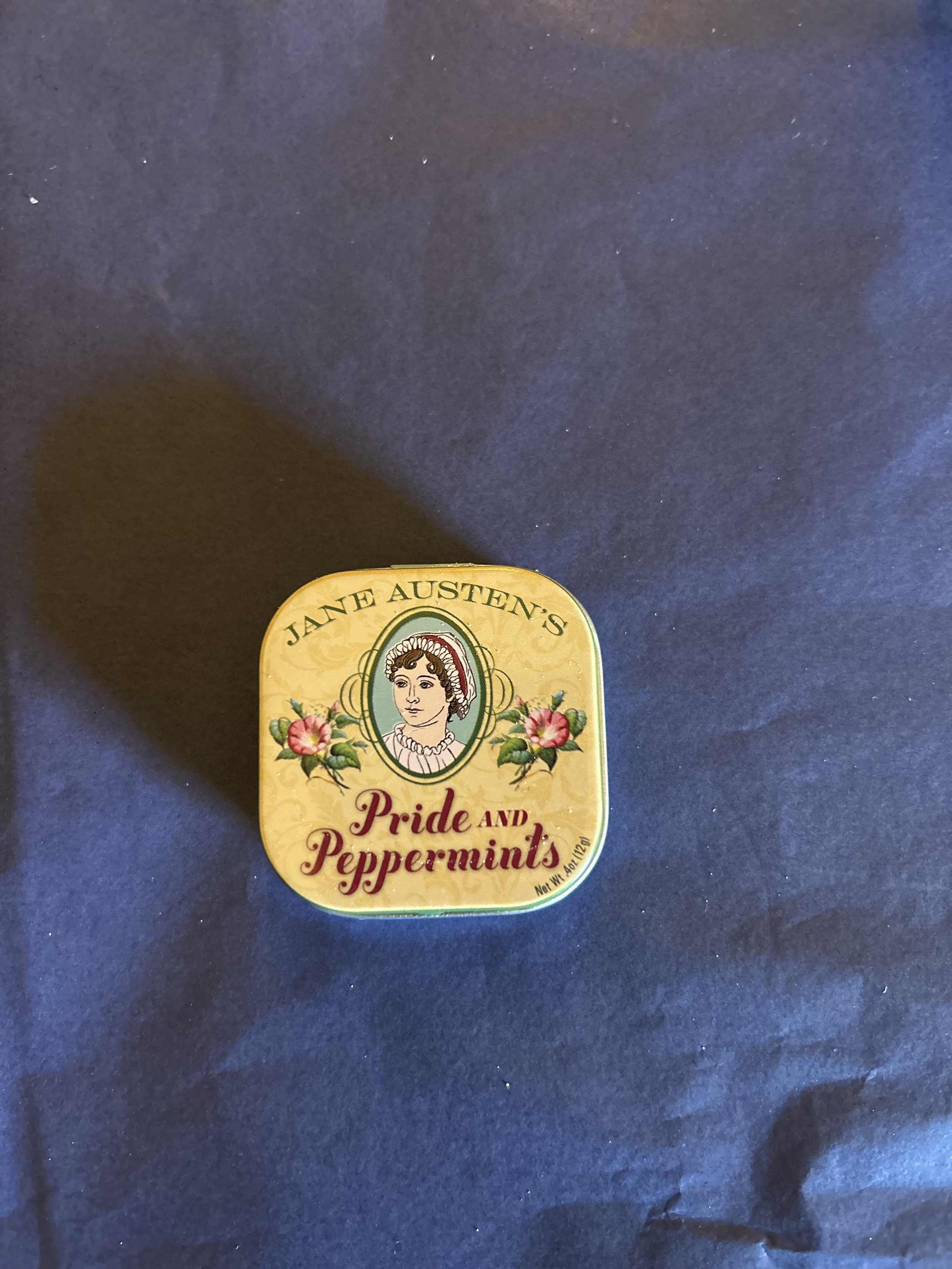 Pride and Peppermints