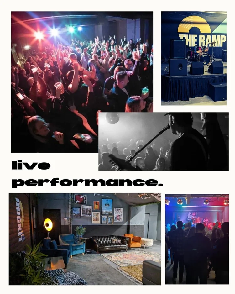 The Ramp
