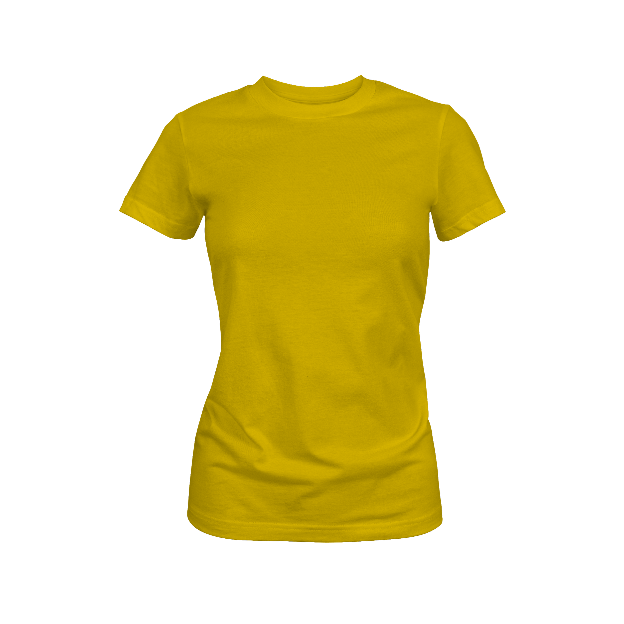 Vibrant Sunshine Cotton T-Shirt
