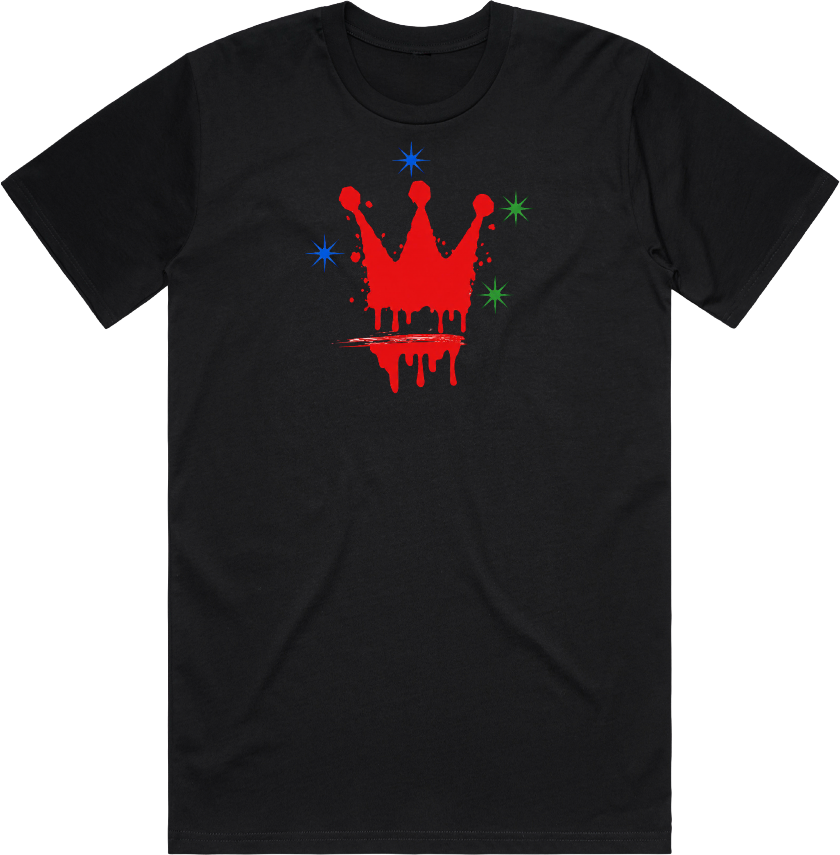 Urban Crown Graphic Tee