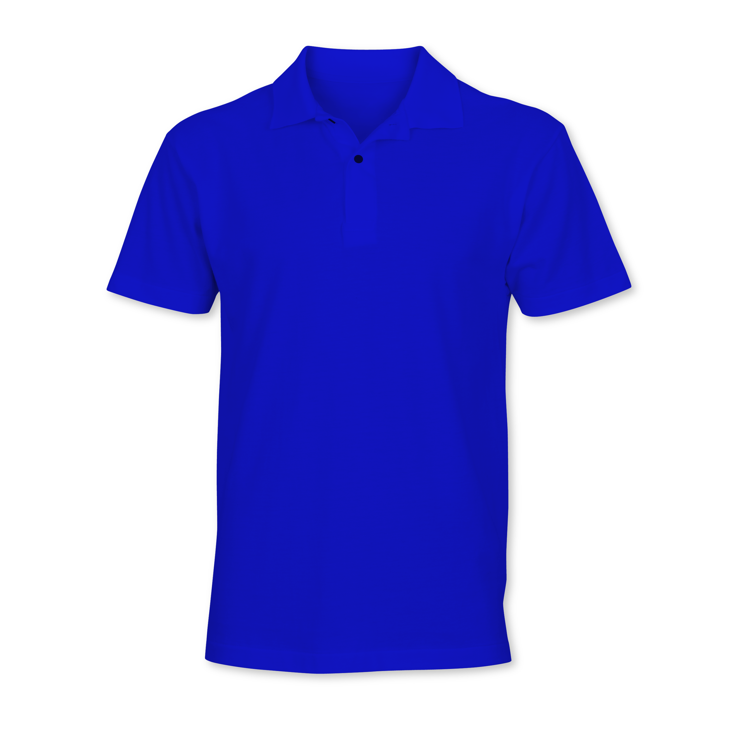 Royal Blue Classic Polo Shirt